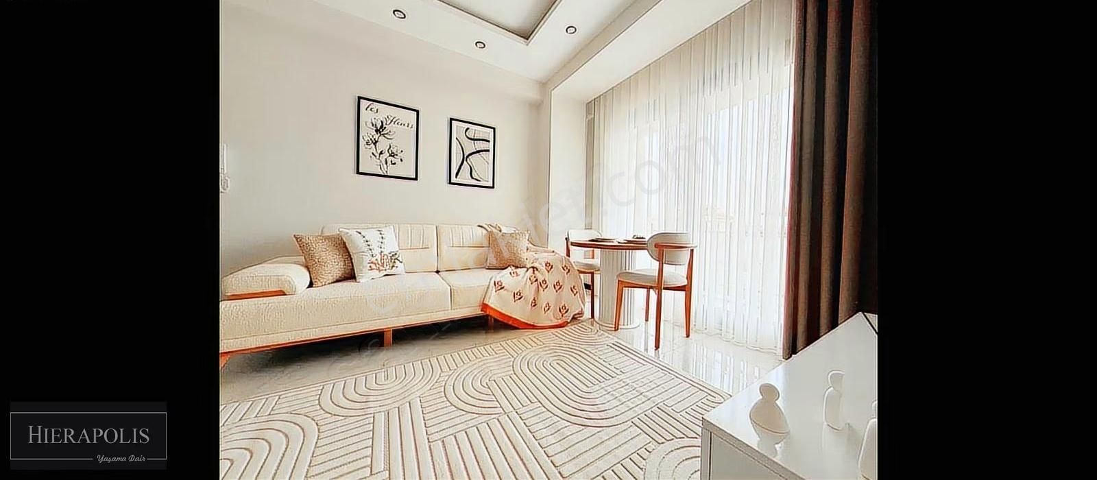 Zeytinköy Mah Üniversite Yakını 1+1 Kredili Sıfır Apart - Görsel 15