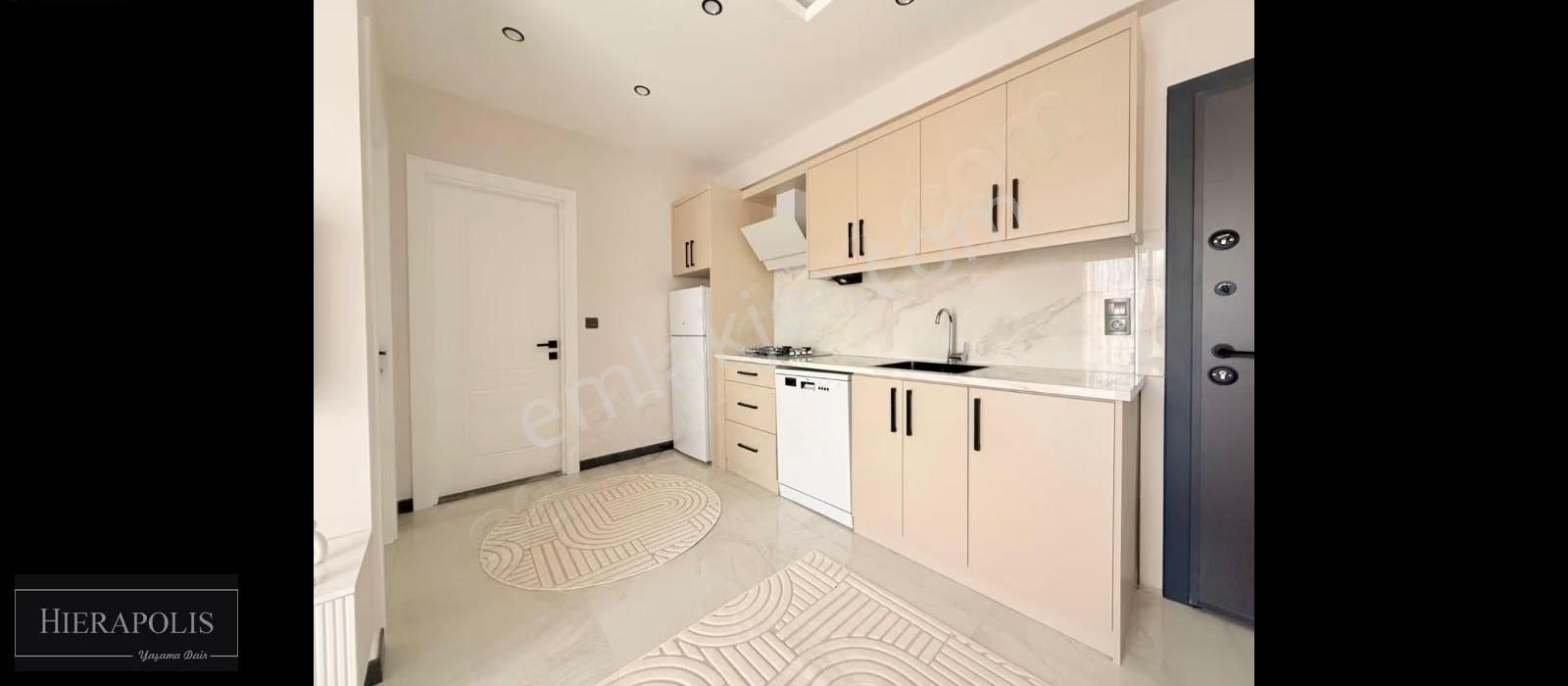 Zeytinköy Mah Üniversite Yakını 1+1 Kredili Sıfır Apart - Görsel 7