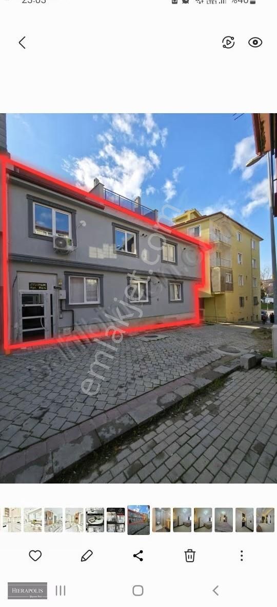 Akkonak Mah Lozan Cad. Sivil Savunma Yakını Satılık Apart - Görsel 5