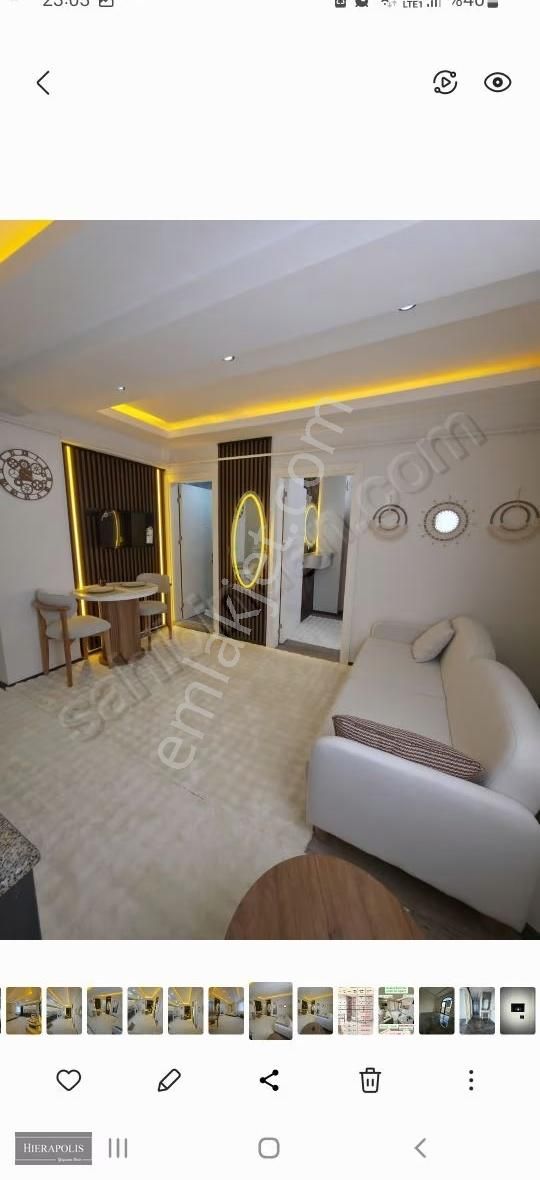 Akkonak Mah Lozan Cad. Sivil Savunma Yakını Satılık Apart - Görsel 2