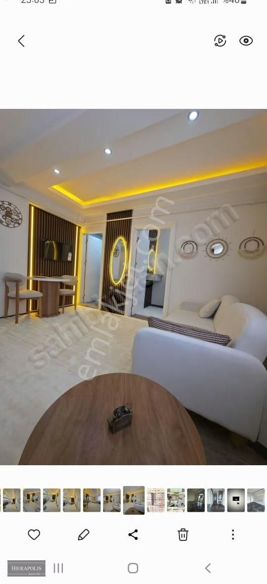 Akkonak Mah Lozan Cad. Sivil Savunma Yakını Satılık Apart