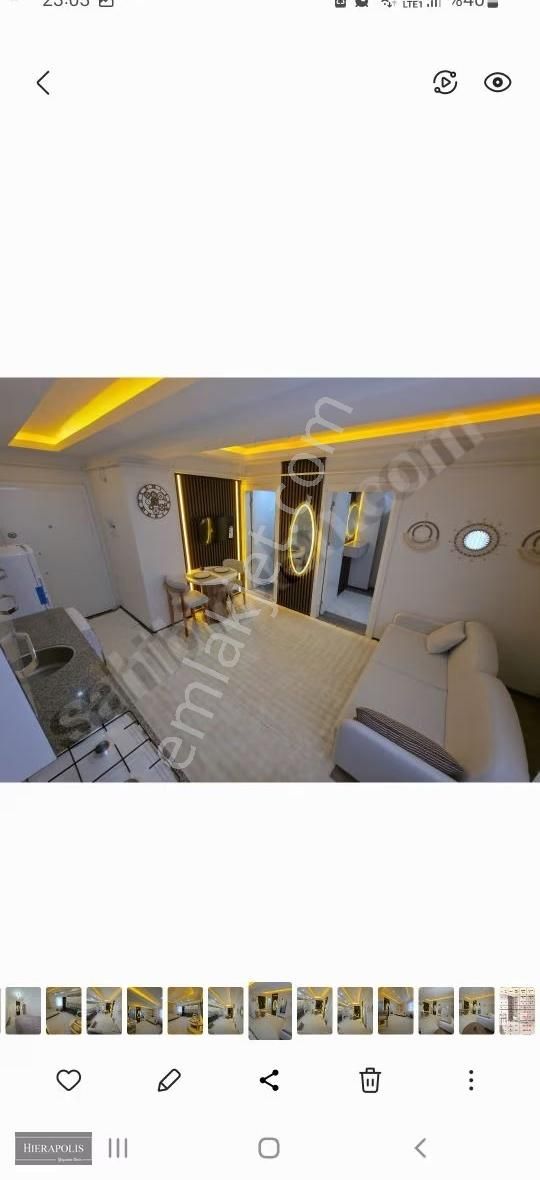 Akkonak Mah Lozan Cad. Sivil Savunma Yakını Satılık Apart - Görsel 8