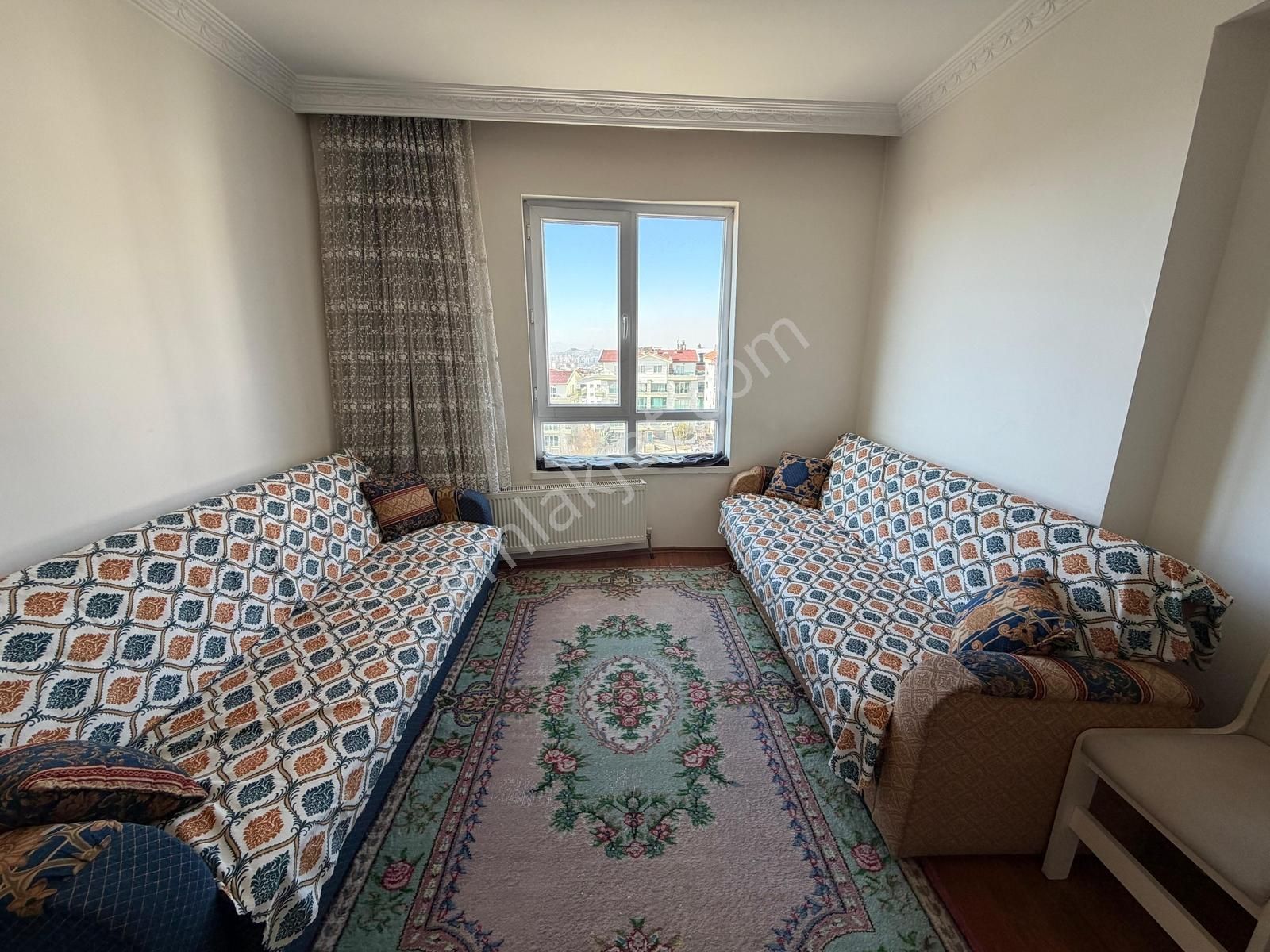 ▅albayrak▅bostancık Cad. Paraleli Asansörlü Ara Kat'ta 3+1 Daire - Görsel 8