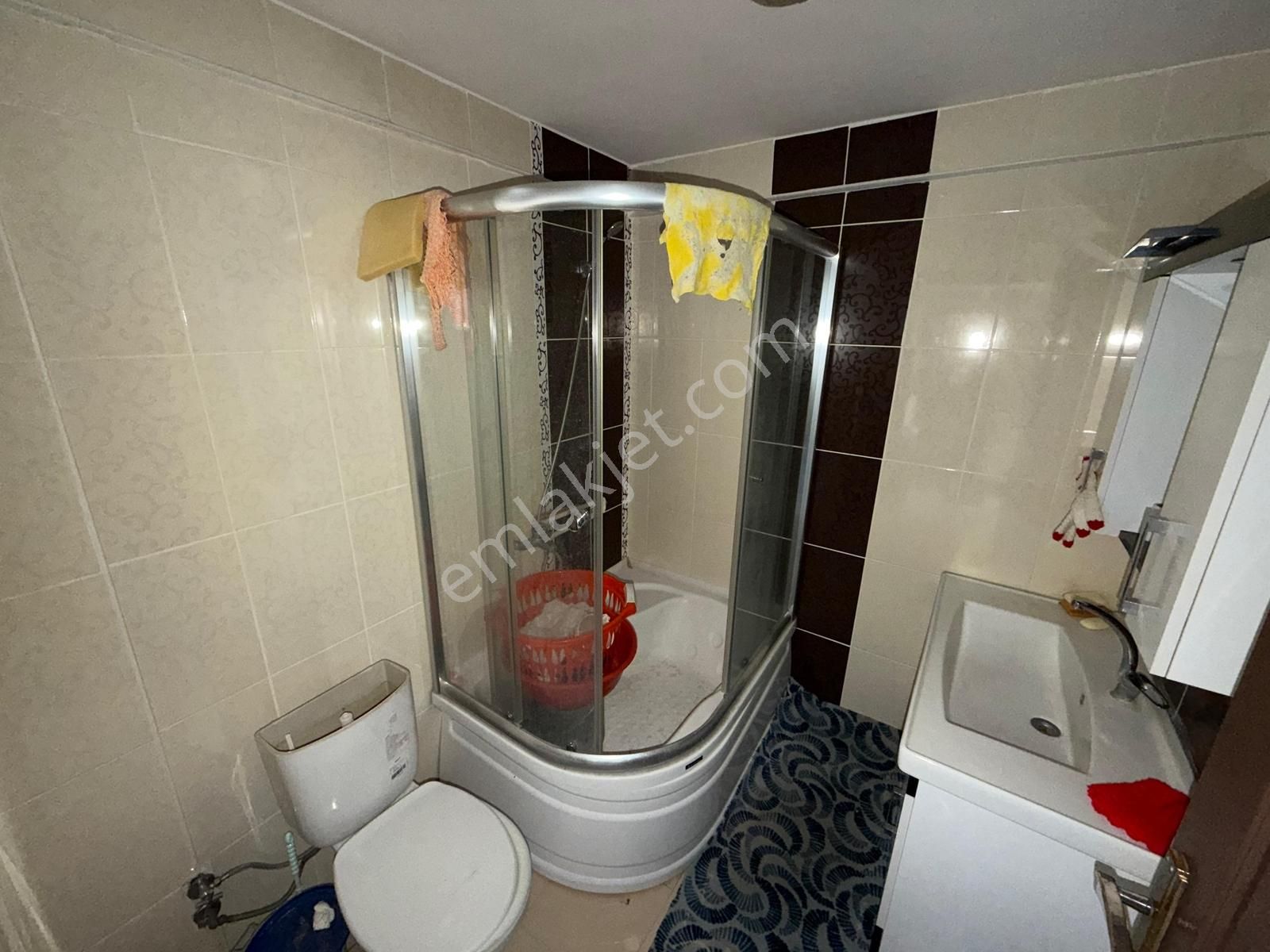 ▅albayrak▅bostancık Cad. Paraleli Asansörlü Ara Kat'ta 3+1 Daire - Görsel 33