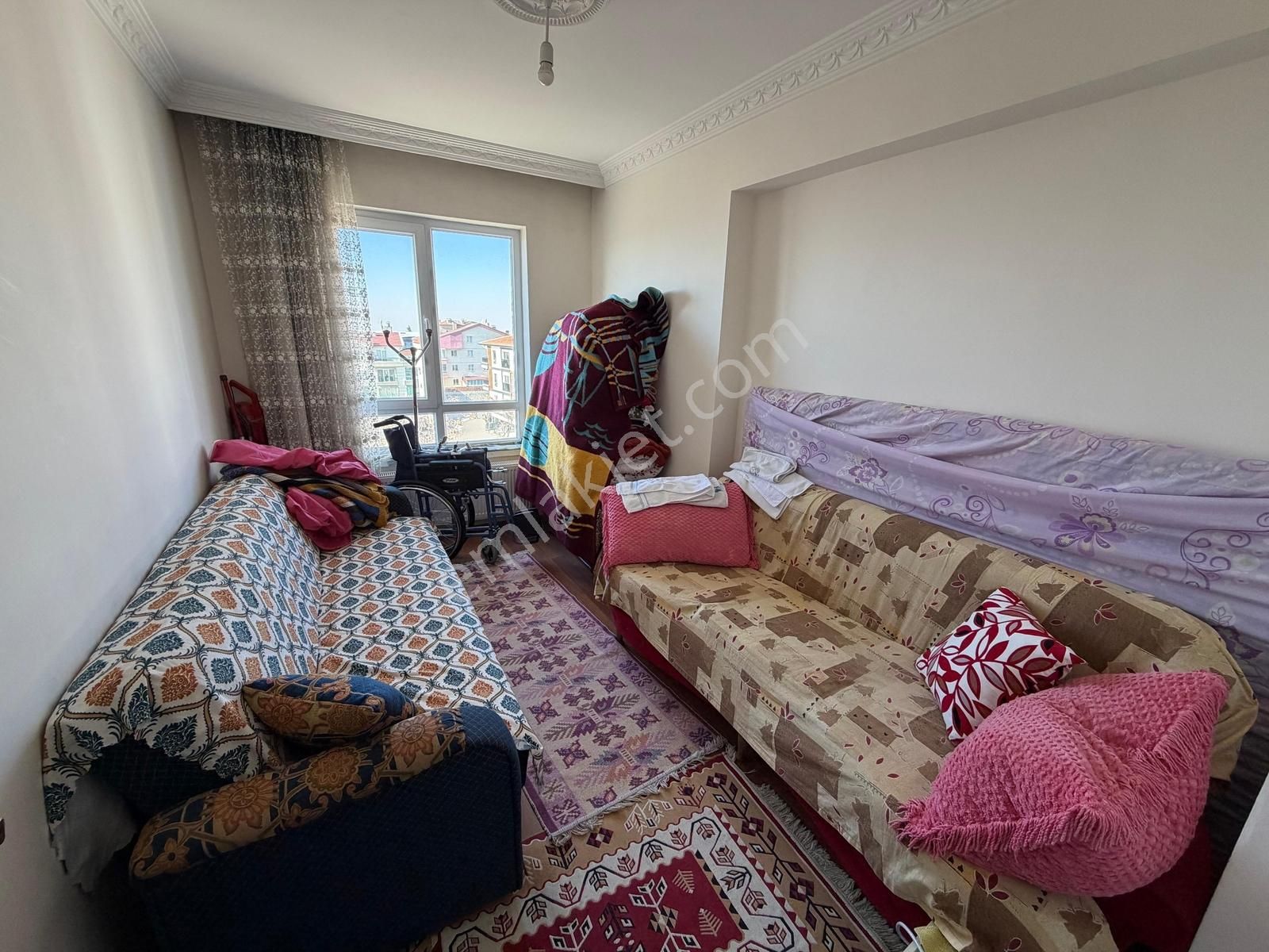 ▅albayrak▅bostancık Cad. Paraleli Asansörlü Ara Kat'ta 3+1 Daire - Görsel 6