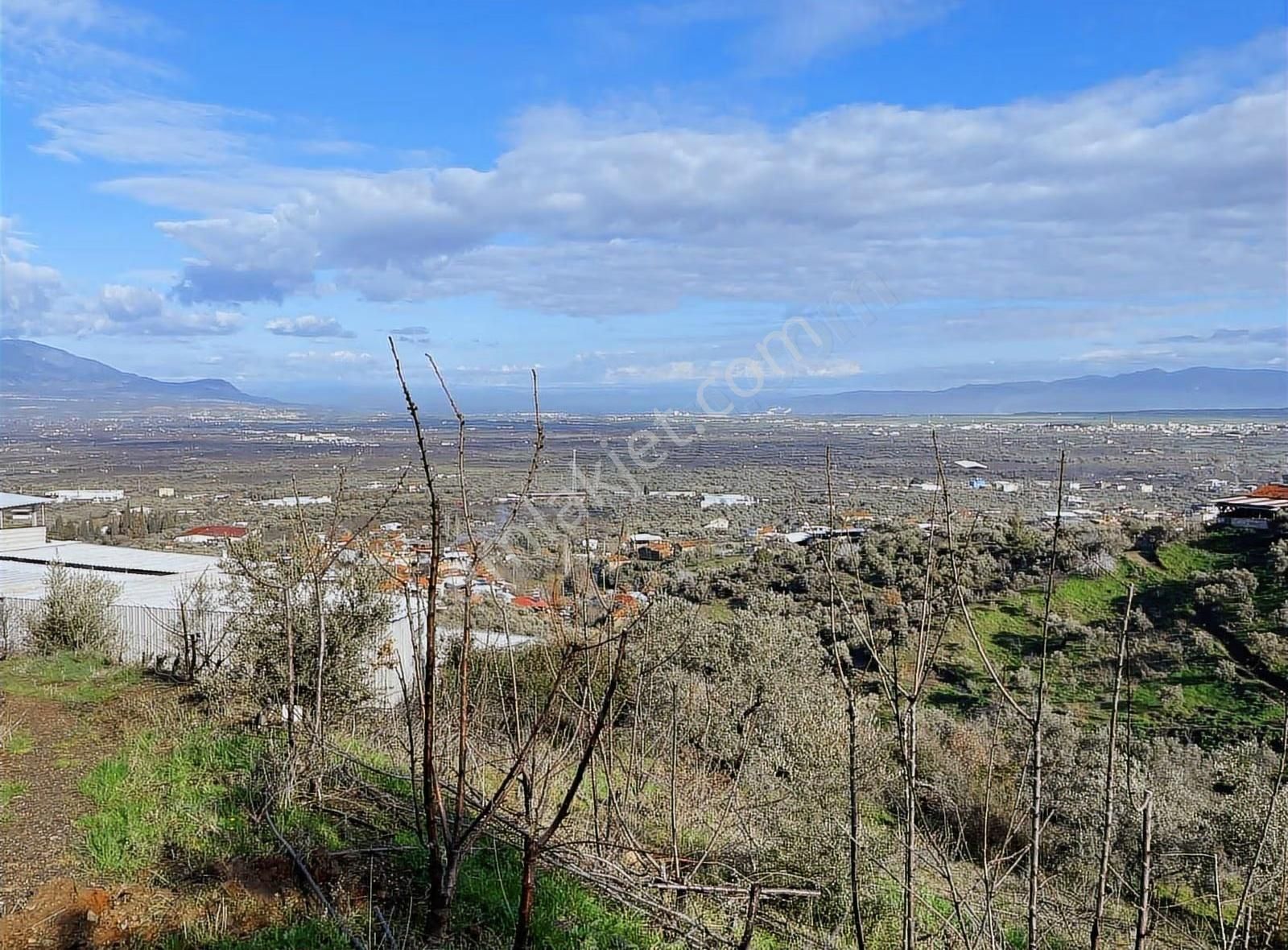 Kemalpaşa Sarılar Köyünde İmarlı Bahçe - Görsel 15