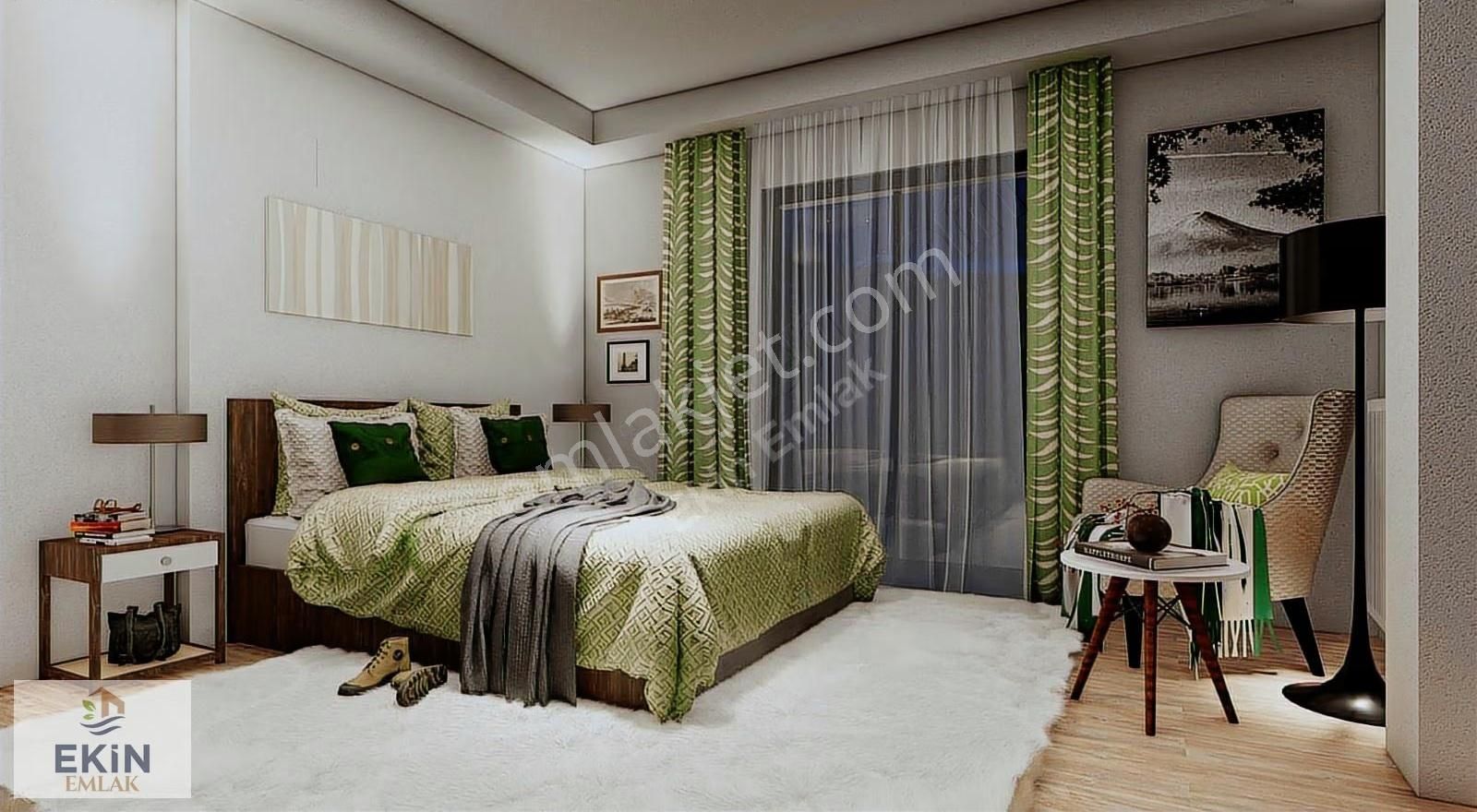 İkizçay'da Havuzlu, Güvenlikli Lüks Sitede Sıfır, Arakat 2+1! - Görsel 23