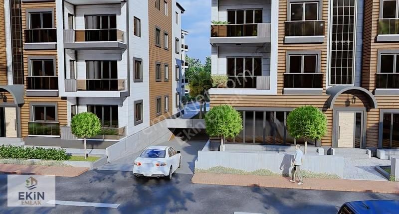 İkizçay'da Havuzlu, Güvenlikli Lüks Sitede Sıfır, Arakat 2+1! - Görsel 33