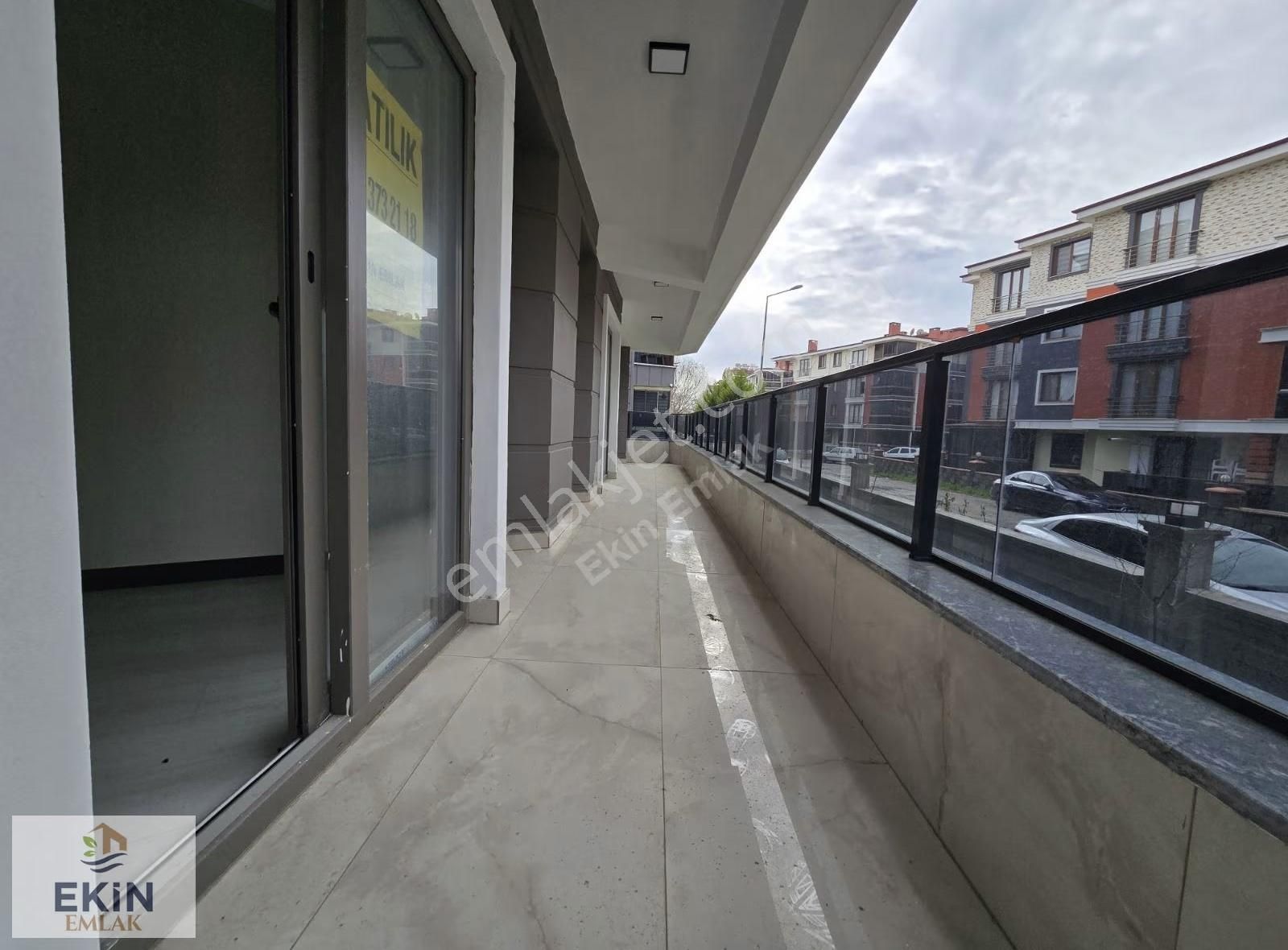İkizçay'da 25m2 Dev Balkonlu Süper Lüks Sıfır 2+1 Daire! - Görsel 8