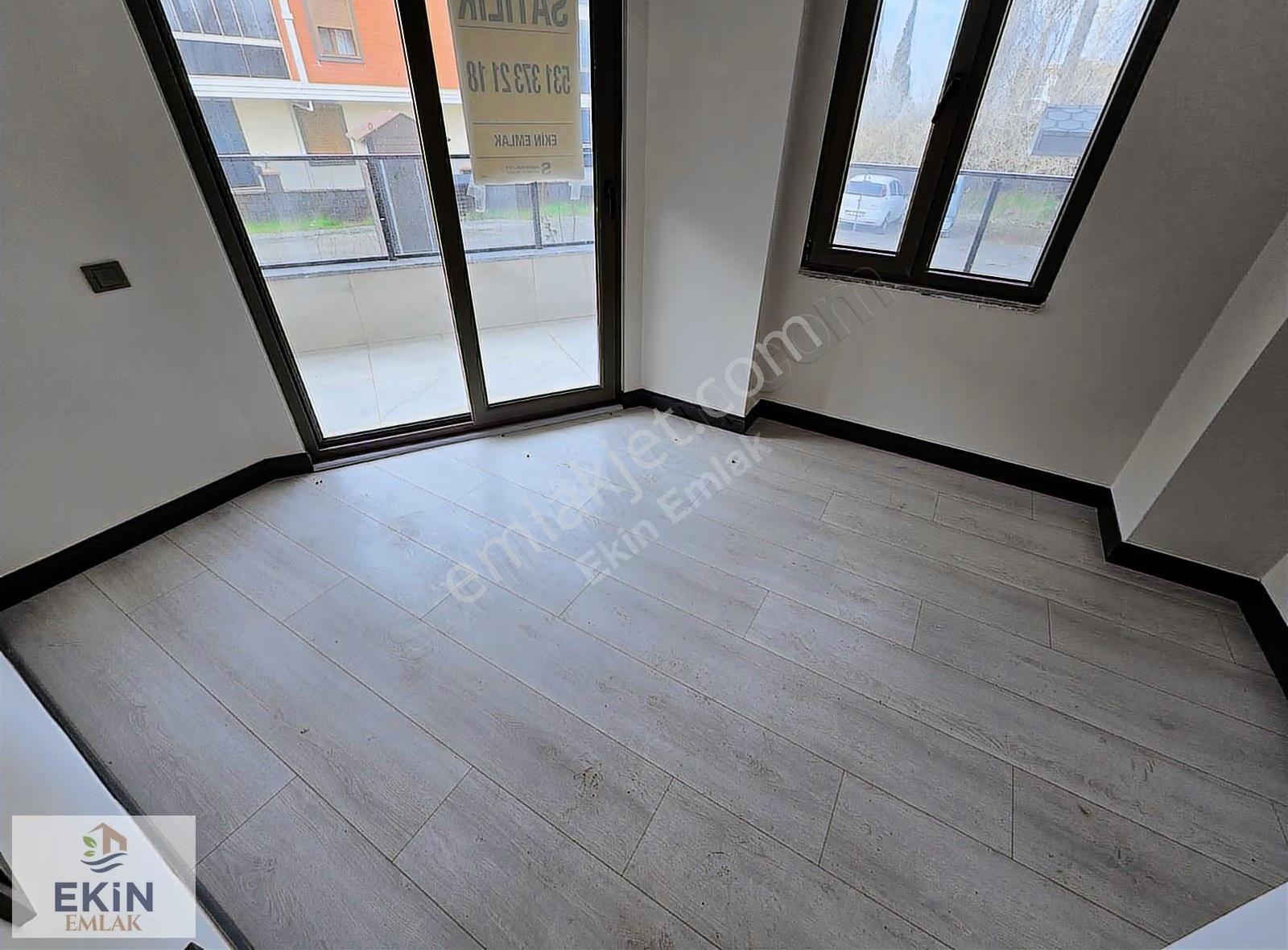 İkizçay'da 25m2 Dev Balkonlu Süper Lüks Sıfır 2+1 Daire! - Görsel 5