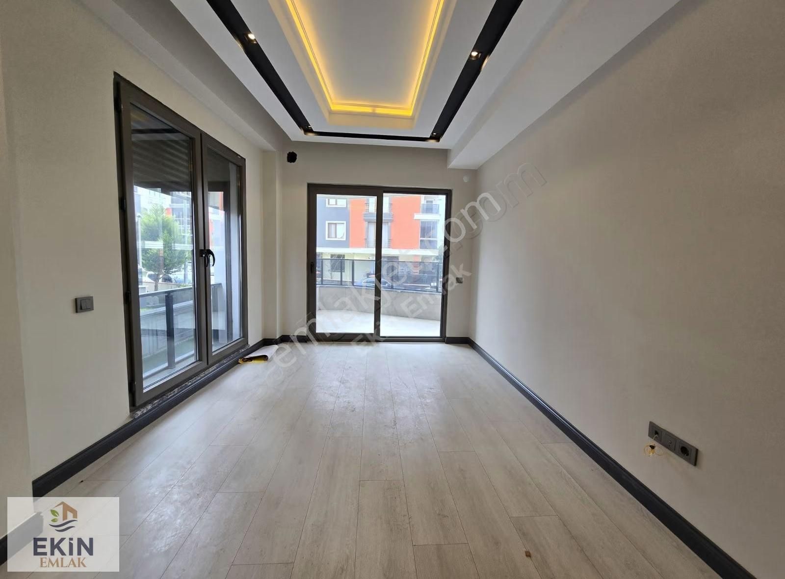 İkizçay'da 25m2 Dev Balkonlu Süper Lüks Sıfır 2+1 Daire! - Görsel 21