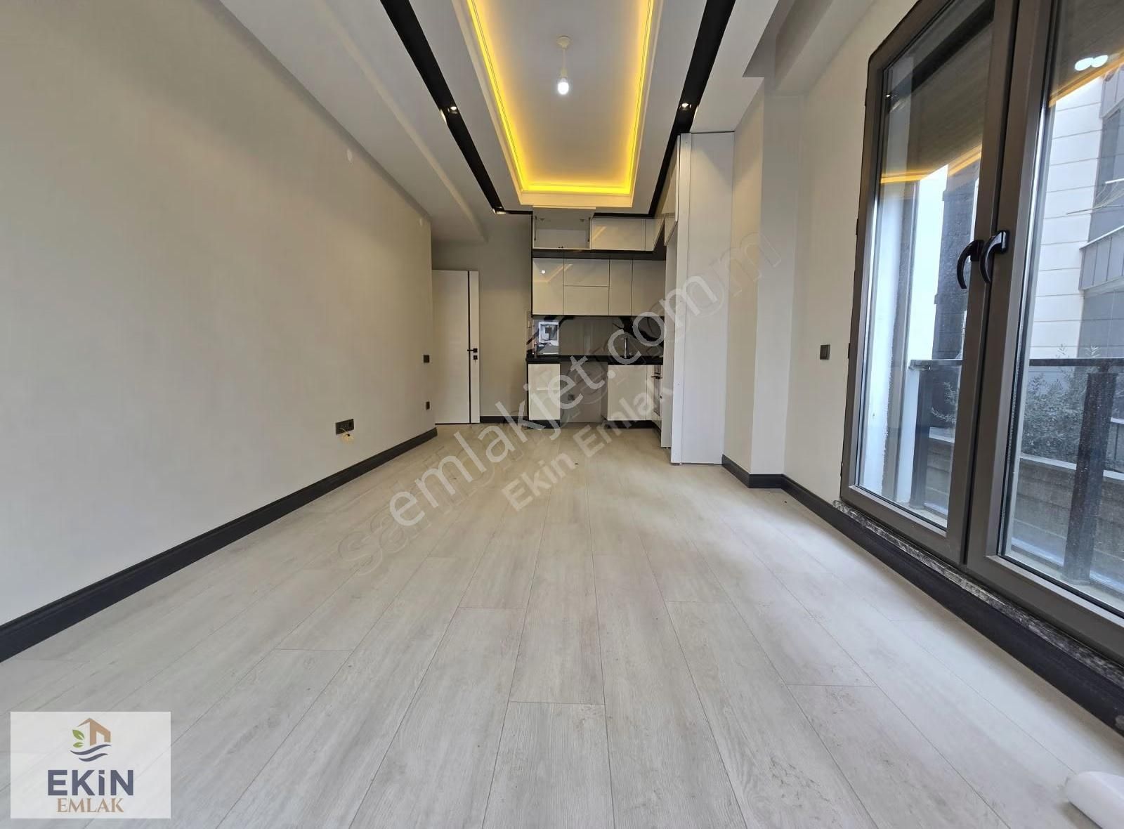 İkizçay'da 25m2 Dev Balkonlu Süper Lüks Sıfır 2+1 Daire! - Görsel 30