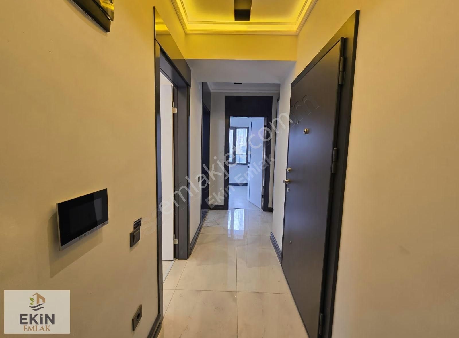 İkizçay'da 25m2 Dev Balkonlu Süper Lüks Sıfır 2+1 Daire! - Görsel 24