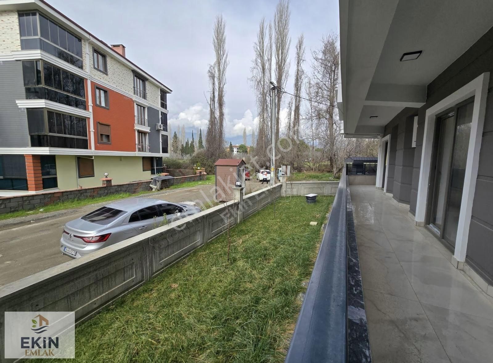 İkizçay'da 25m2 Dev Balkonlu Süper Lüks Sıfır 2+1 Daire! - Görsel 34