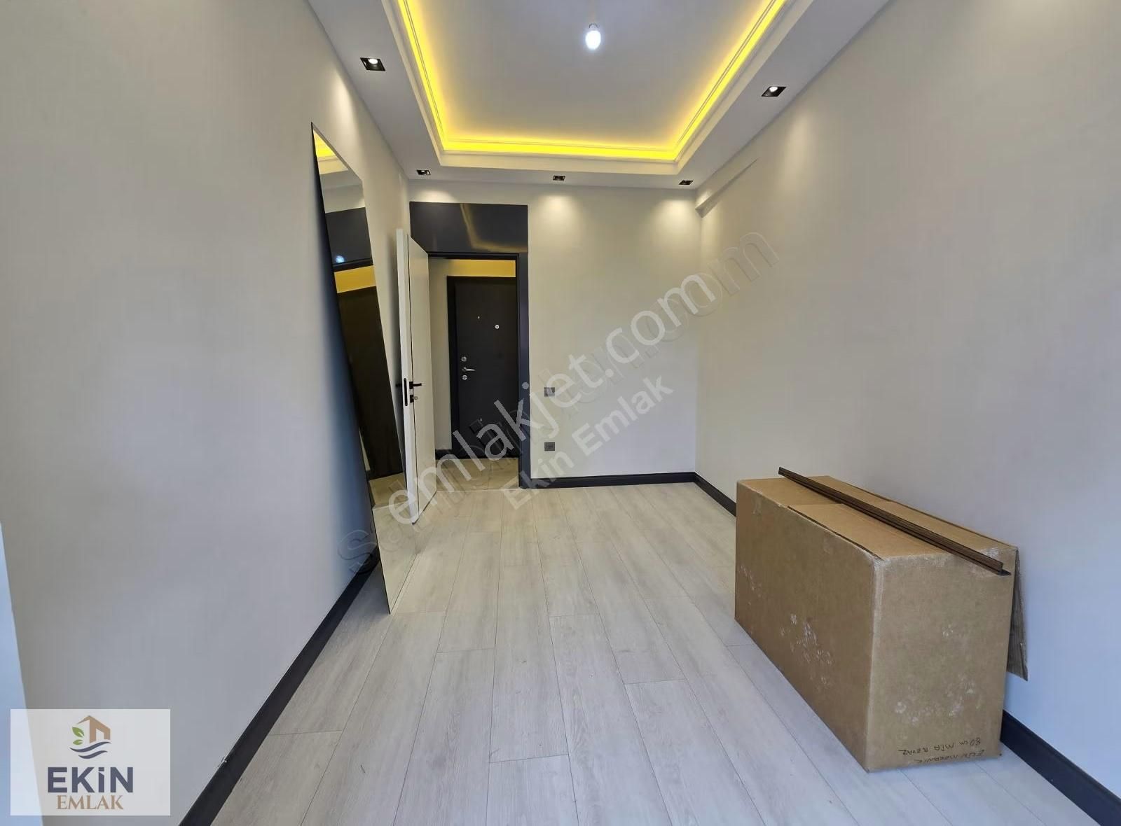 İkizçay'da 25m2 Dev Balkonlu Süper Lüks Sıfır 2+1 Daire! - Görsel 4