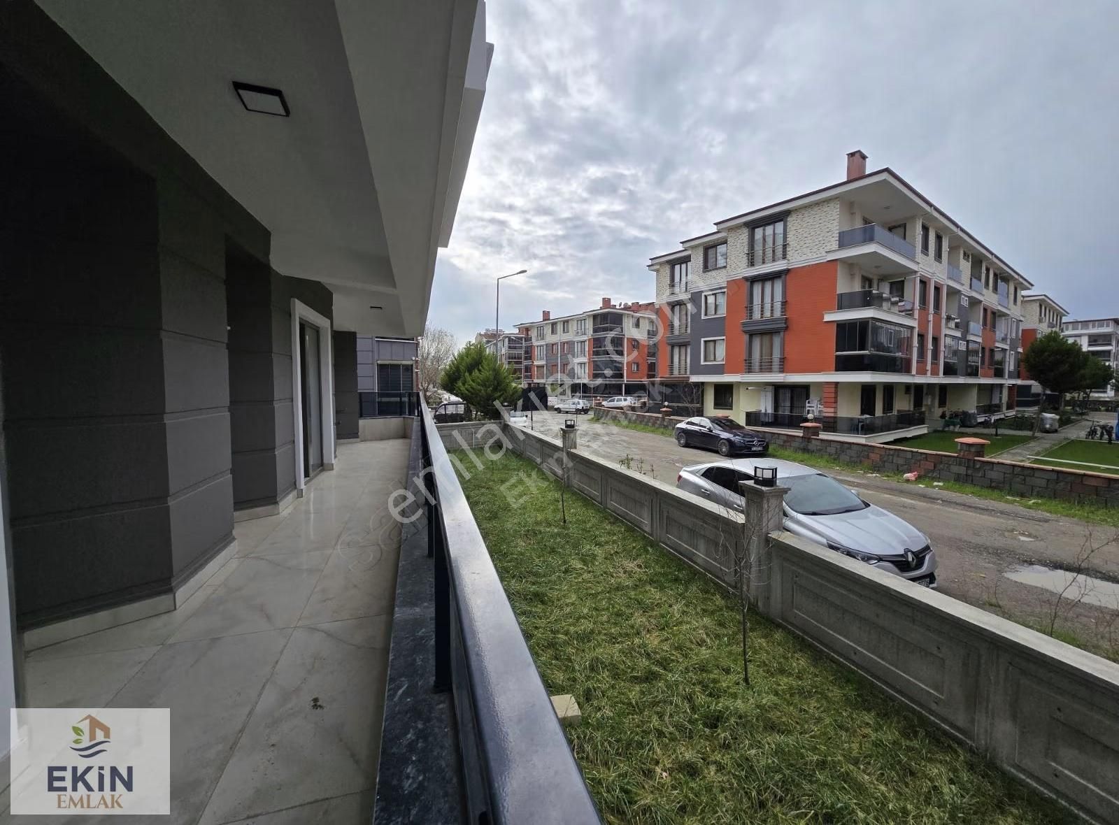 İkizçay'da 25m2 Dev Balkonlu Süper Lüks Sıfır 2+1 Daire! - Görsel 31