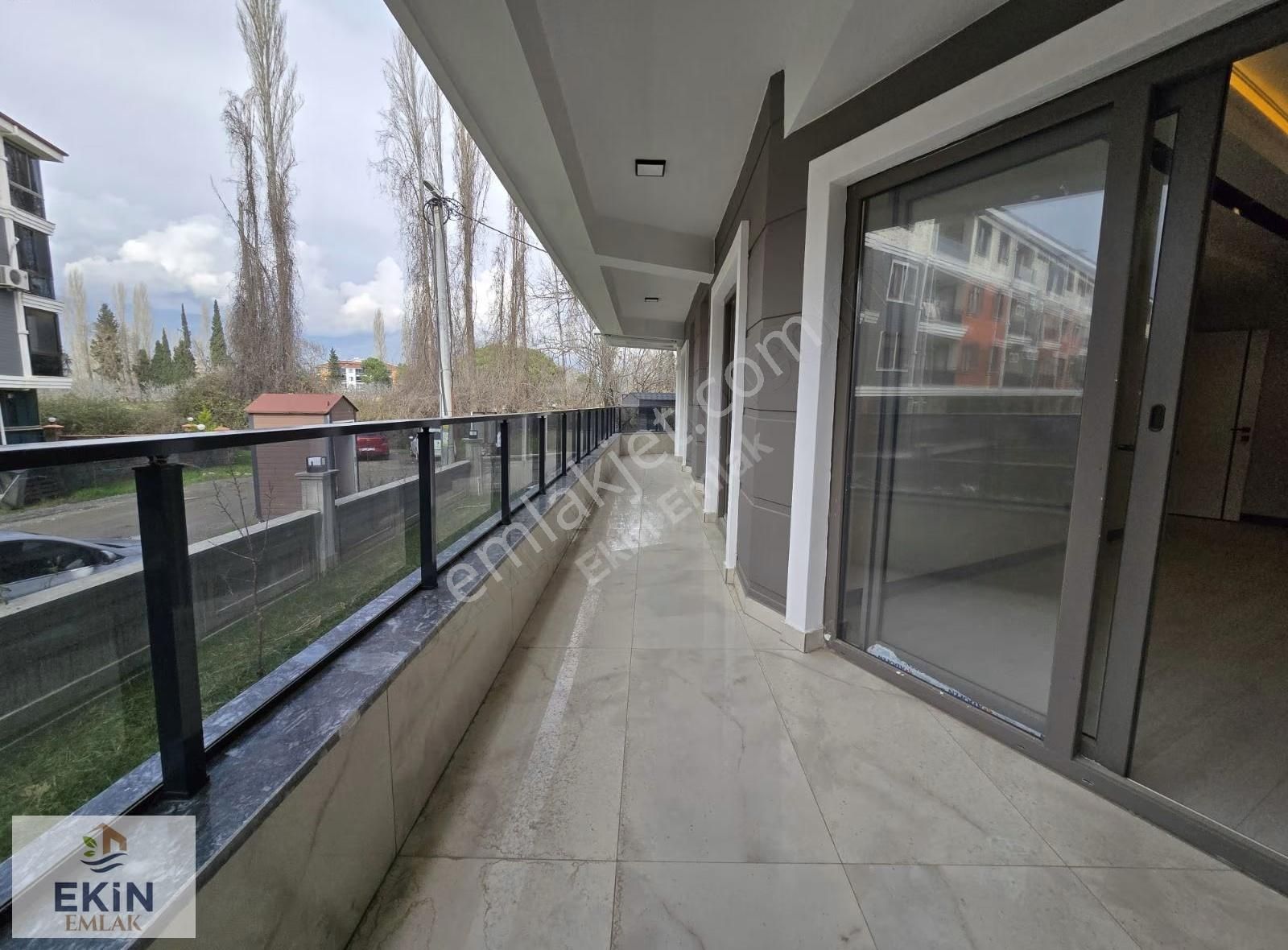 İkizçay'da 25m2 Dev Balkonlu Süper Lüks Sıfır 2+1 Daire! - Görsel 6