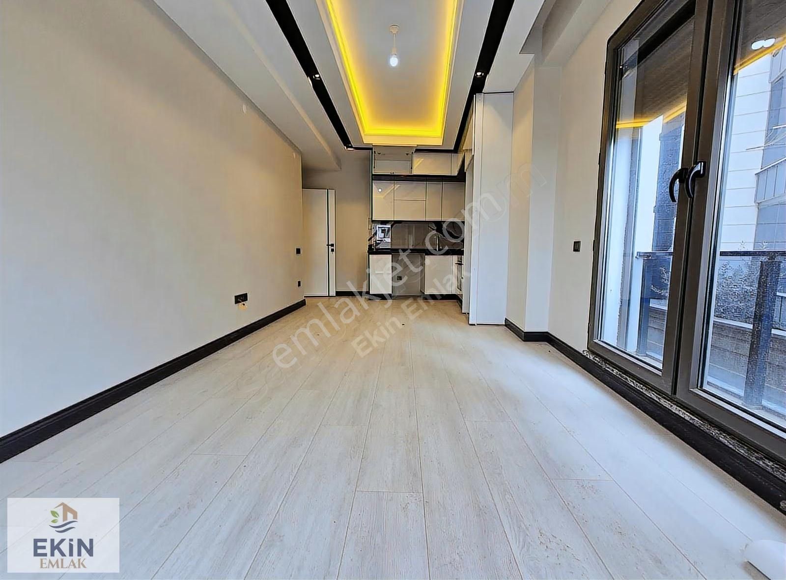 İkizçay'da 25m2 Dev Balkonlu Süper Lüks Sıfır 2+1 Daire! - Görsel 29