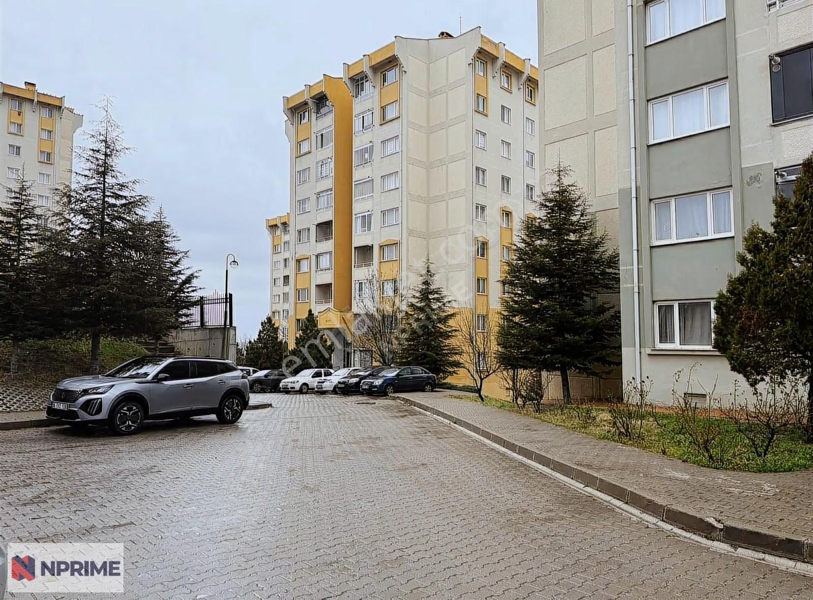 Nprime'dan Turkuaz Toki'de Satılık 2+1 Daire - Görsel 15