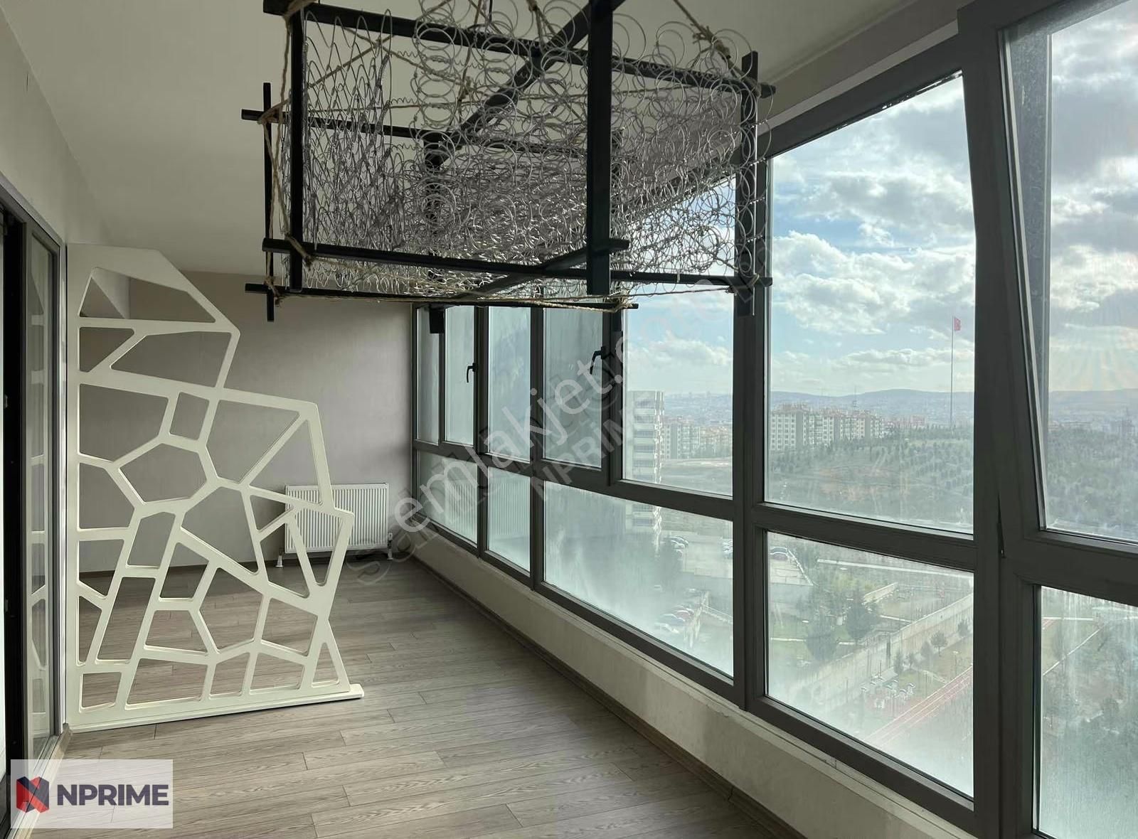 N Prıme'dan Eryaman Akın 688'de 3+1 Ara Kat Kiralık Daire - Görsel 6
