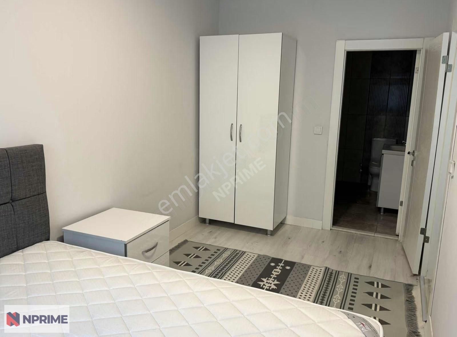 N'prime'dan Yaşamkent'te Eşyalı Kiralık 1+1 Ve 2+1 Daireler - Görsel 15