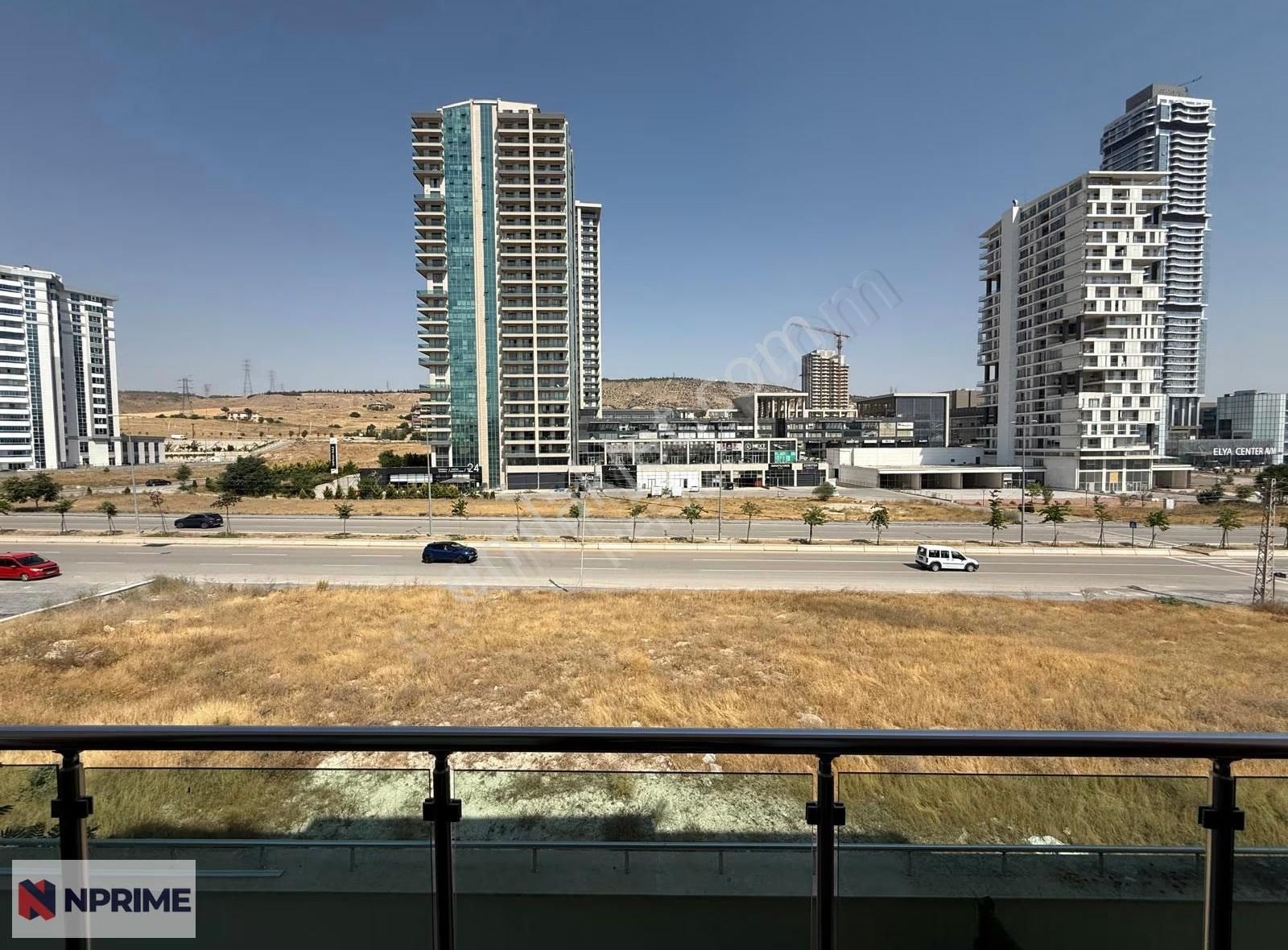 N'prime'dan Yaşamkent'te Eşyalı Kiralık 1+1 Ve 2+1 Daireler