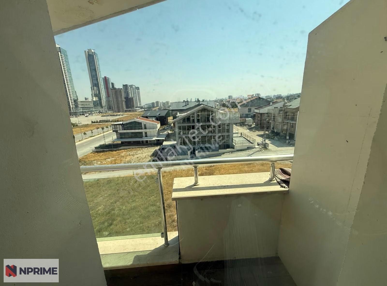 N'prime'dan Yaşamkent'te Eşyalı Kiralık 1+1 Ve 2+1 Daireler - Görsel 28