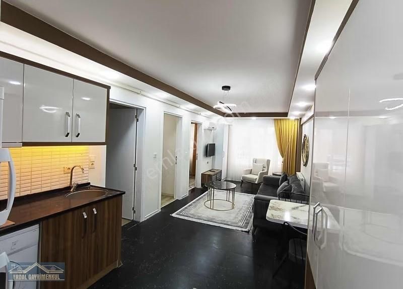 Hacıkaplanlarda Fırsat Eşyalı Apart