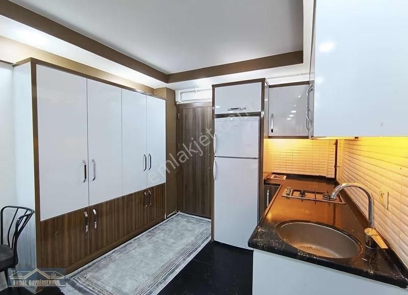 Hacıkaplanlarda Fırsat Eşyalı Apart - Görsel 9