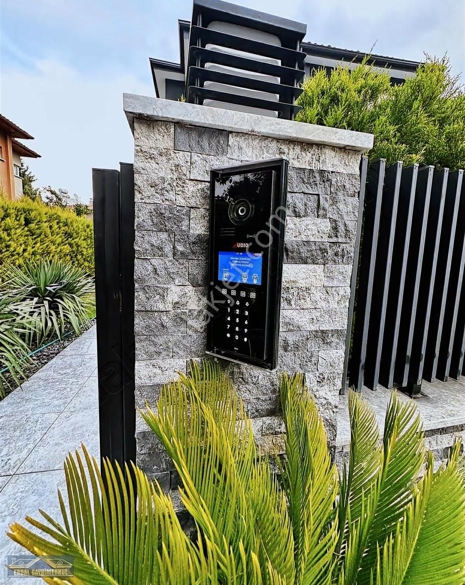 Bağbaşında Lüx 6+2 Satılık Villa - Görsel 9