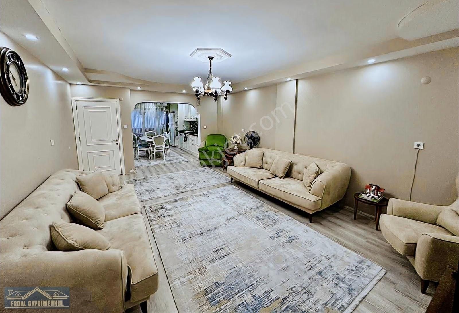 Bağbaşında Lüx 6+2 Satılık Villa - Görsel 11