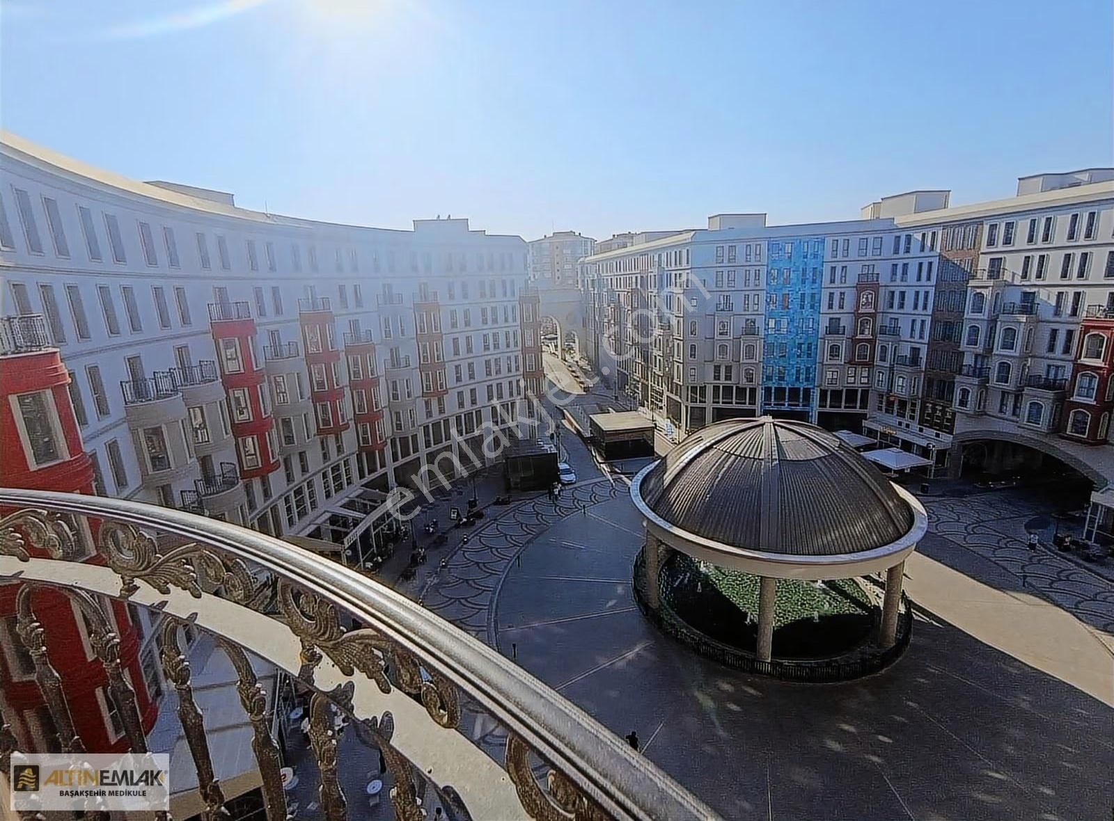 Meydan Ardıçlı Kiralık Deniz Manzaralı 1+1 - Görsel 6