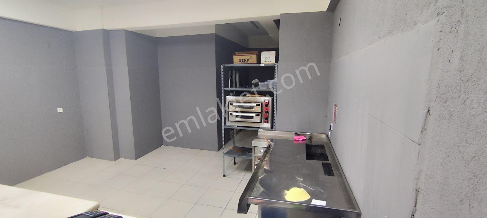 Tülin Caddesinde Ön Kullanım Alanlı Devren Kiralık Restorant - Görsel 10