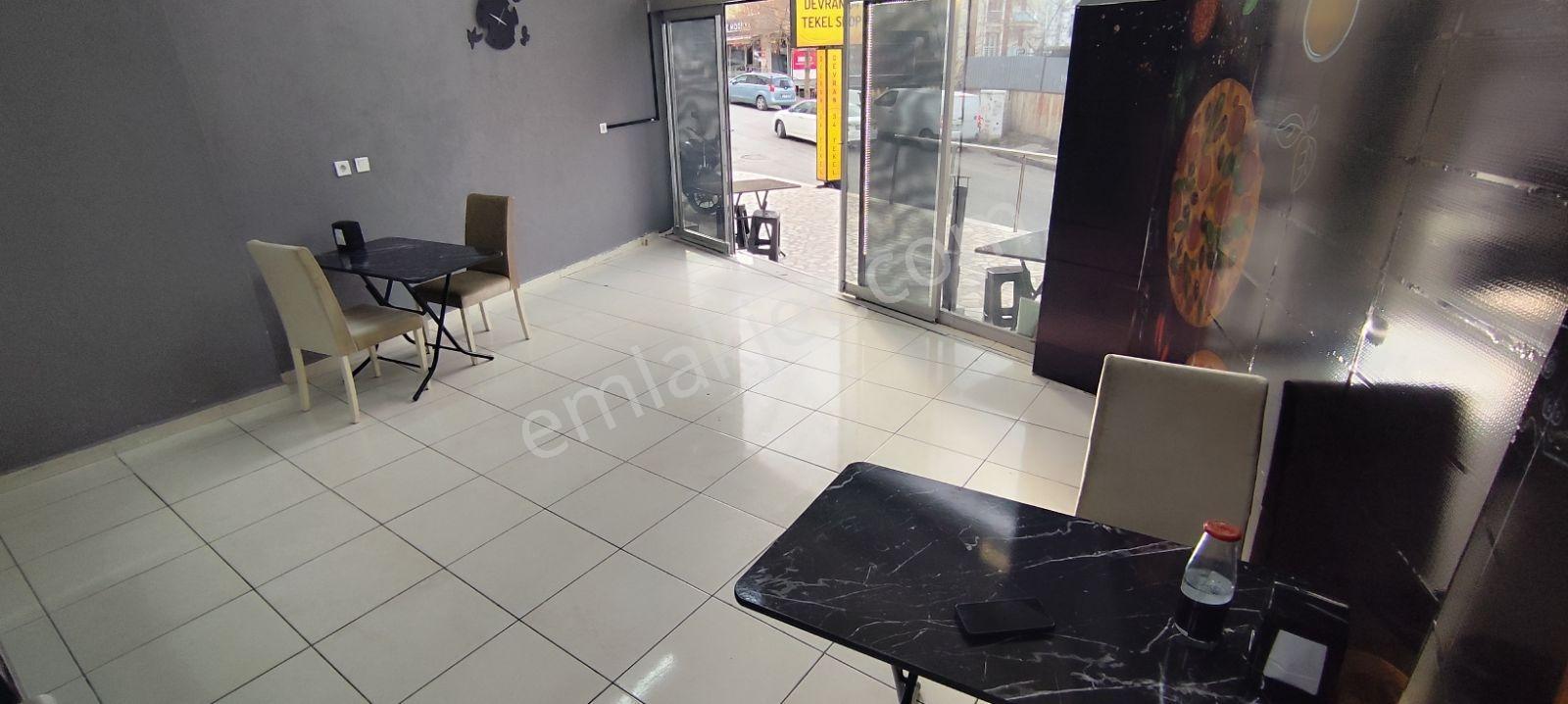 Tülin Caddesinde Ön Kullanım Alanlı Devren Kiralık Restorant - Görsel 6
