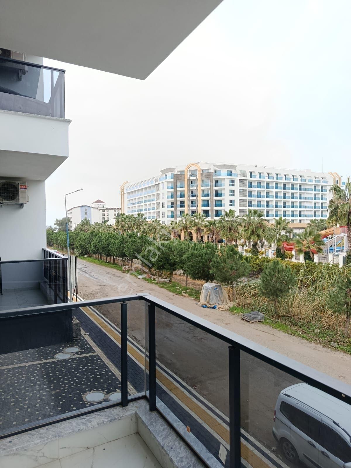 1+1 Kiralık Uygun Sıfır Daire Kargıcak - Görsel 2