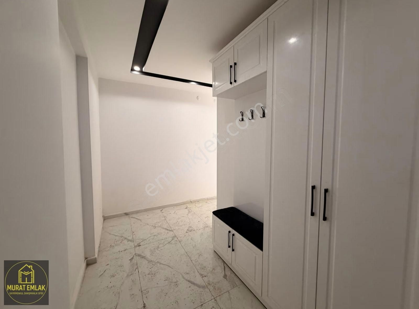 Murat Emlak'tan Sosyal Bilimler Lisesi Yanı 2+1 Dairemiz Satılık - Görsel 13