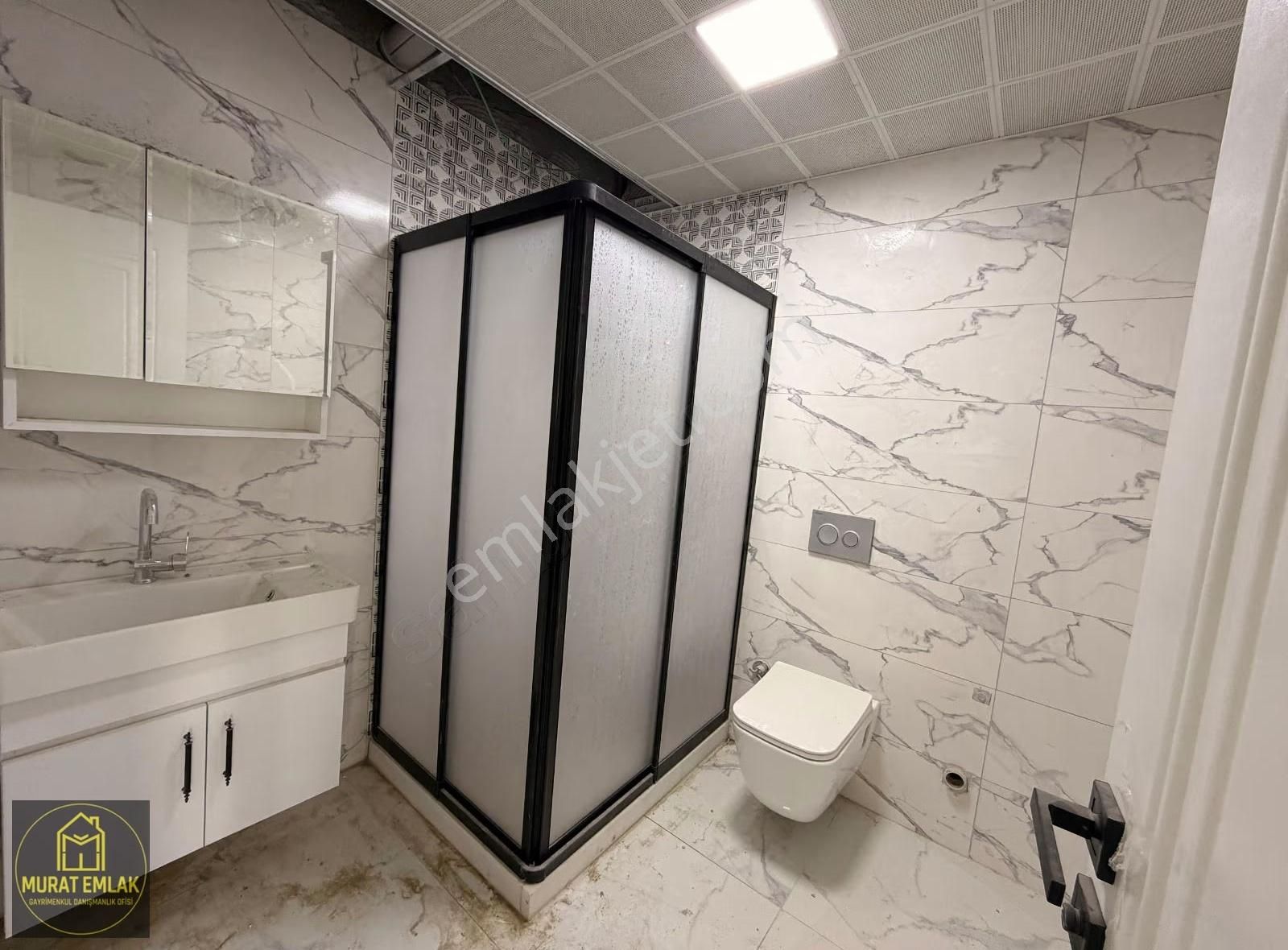 Murat Emlak'tan Sosyal Bilimler Lisesi Yanı 2+1 Dairemiz Satılık - Görsel 5