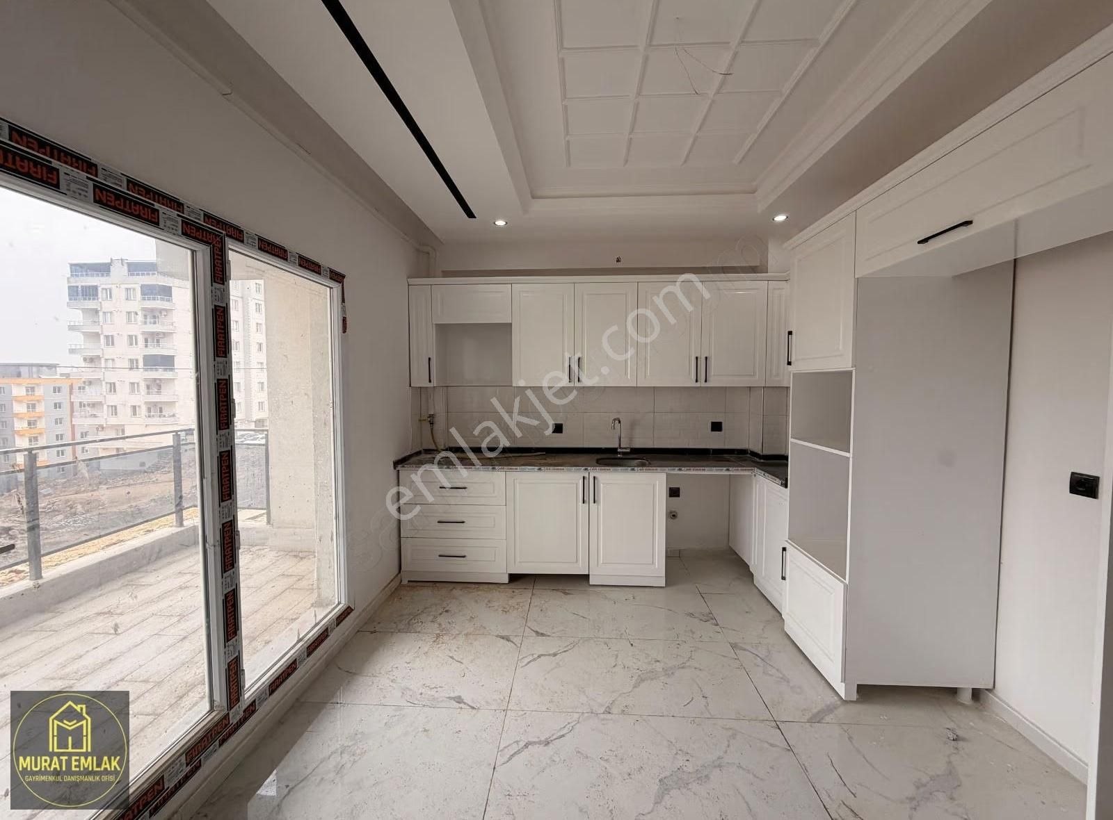 Murat Emlak'tan Sosyal Bilimler Lisesi Yanı 2+1 Dairemiz Satılık - Görsel 25