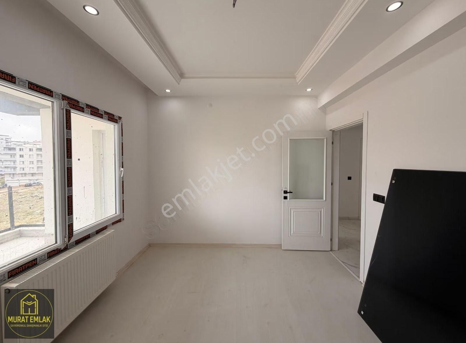 Murat Emlak'tan Sosyal Bilimler Lisesi Yanı 3+1 Dairemiz Satılık - Görsel 9