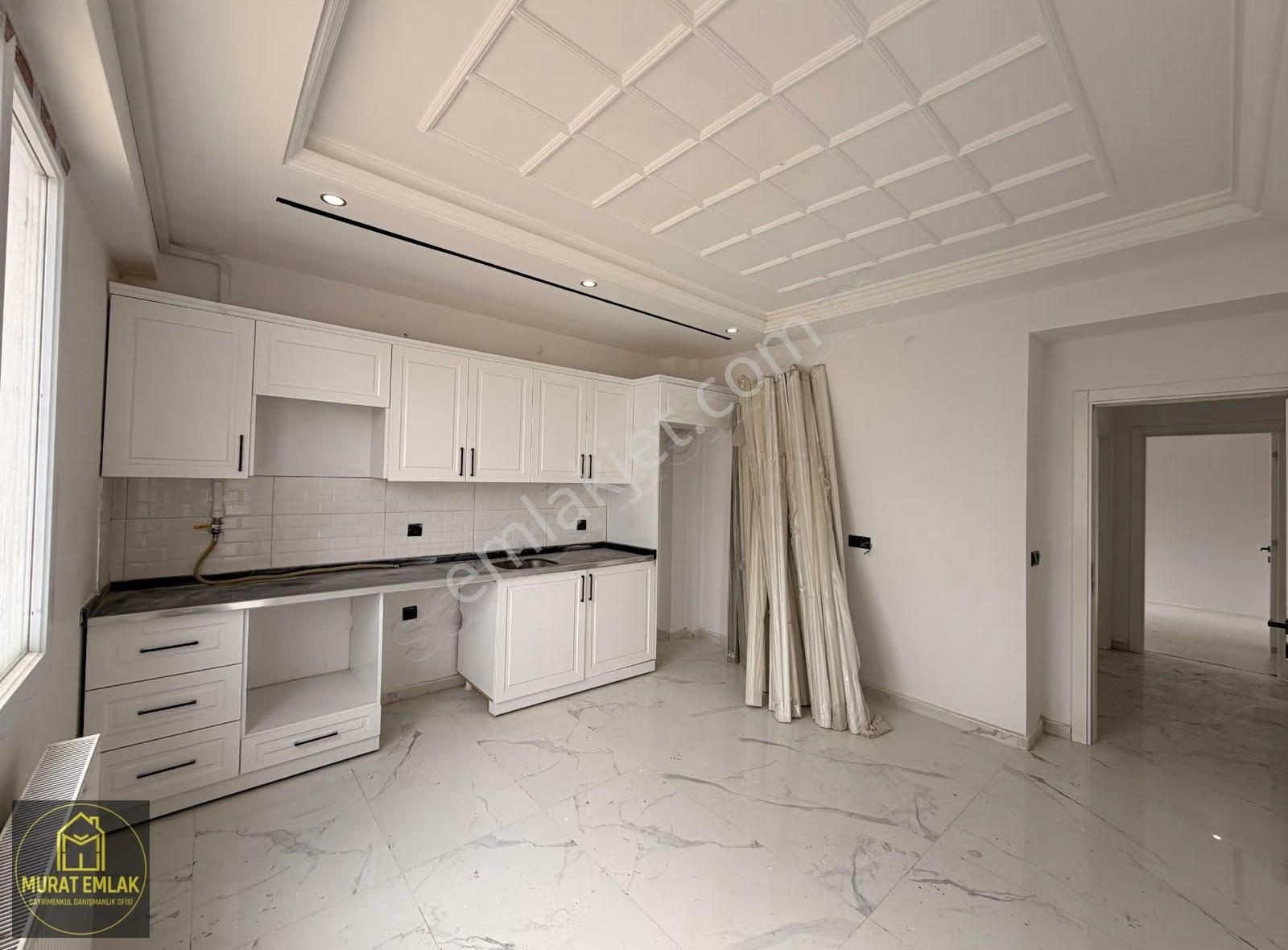 Murat Emlak'tan Sosyal Bilimler Lisesi Yanı 3+1 Dairemiz Satılık - Görsel 14