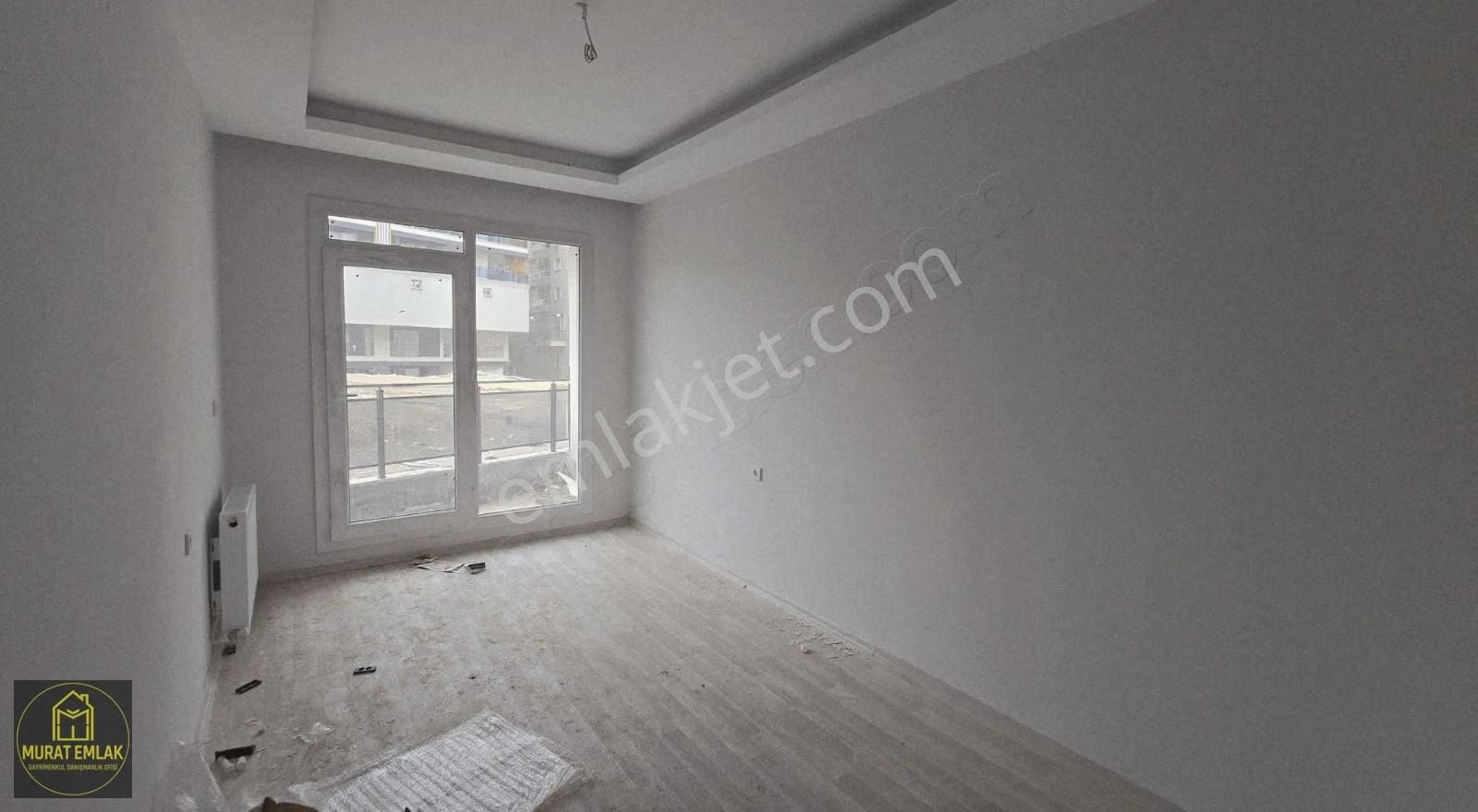 Murat Emlak'tan Devlet Hastanesi Yanı Sıfır 1+1 Satılık - Görsel 2