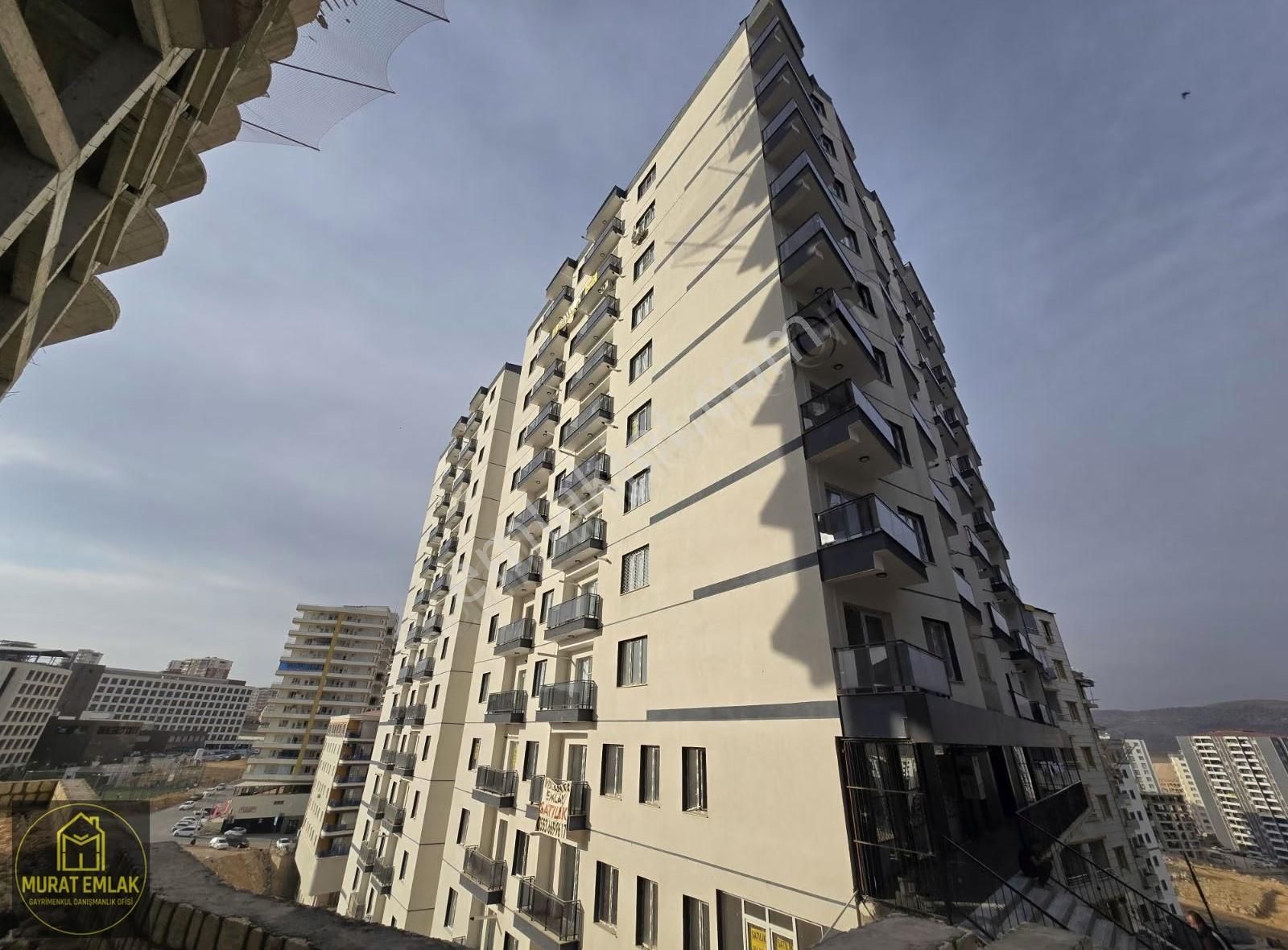 Murat Emlak'tan Devlet Hastanesi Yanı Sıfır 1+1 Satılık - Görsel 9