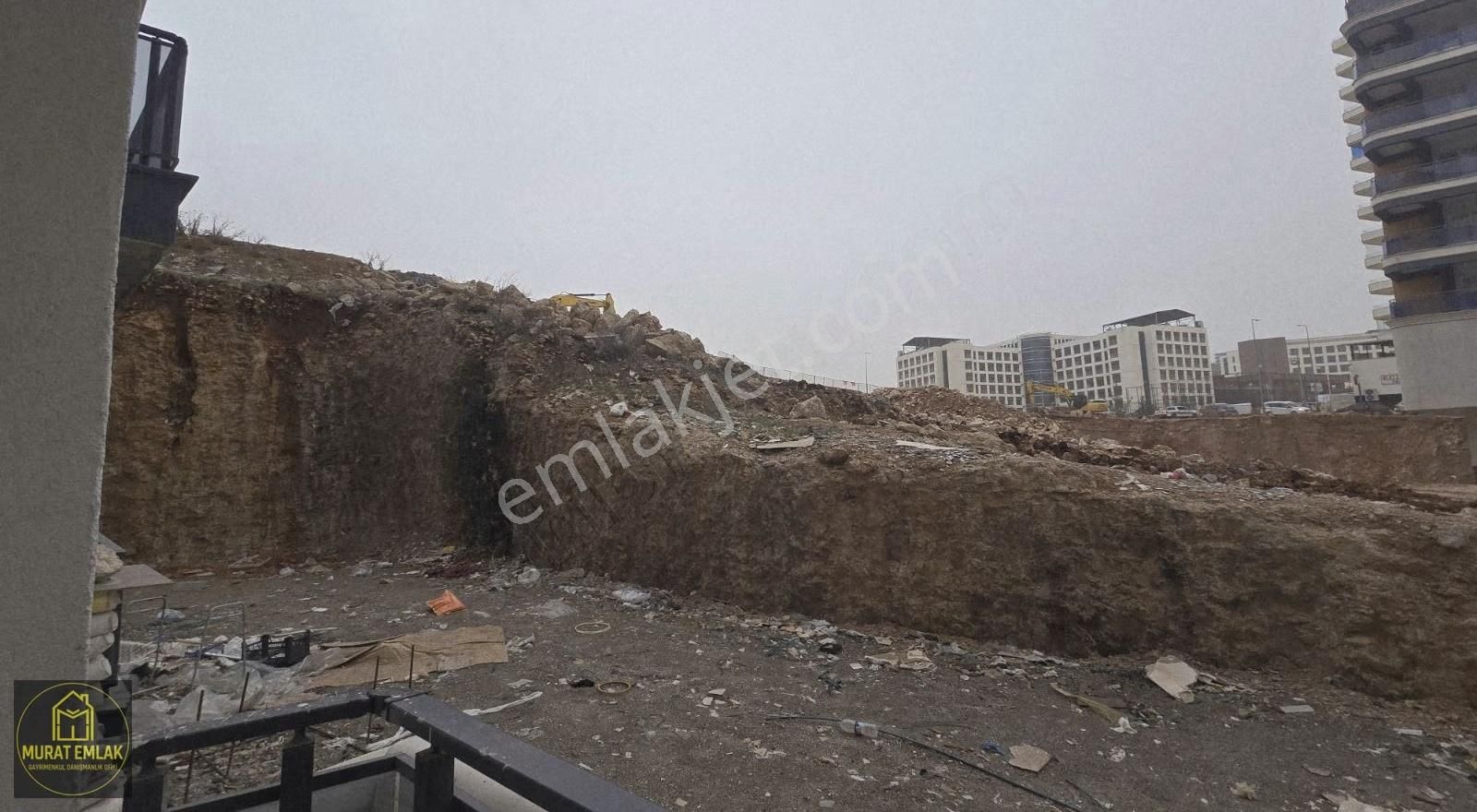 Murat Emlak'tan Devlet Hastanesi Yanı Sıfır 1+1 Satılık - Görsel 12