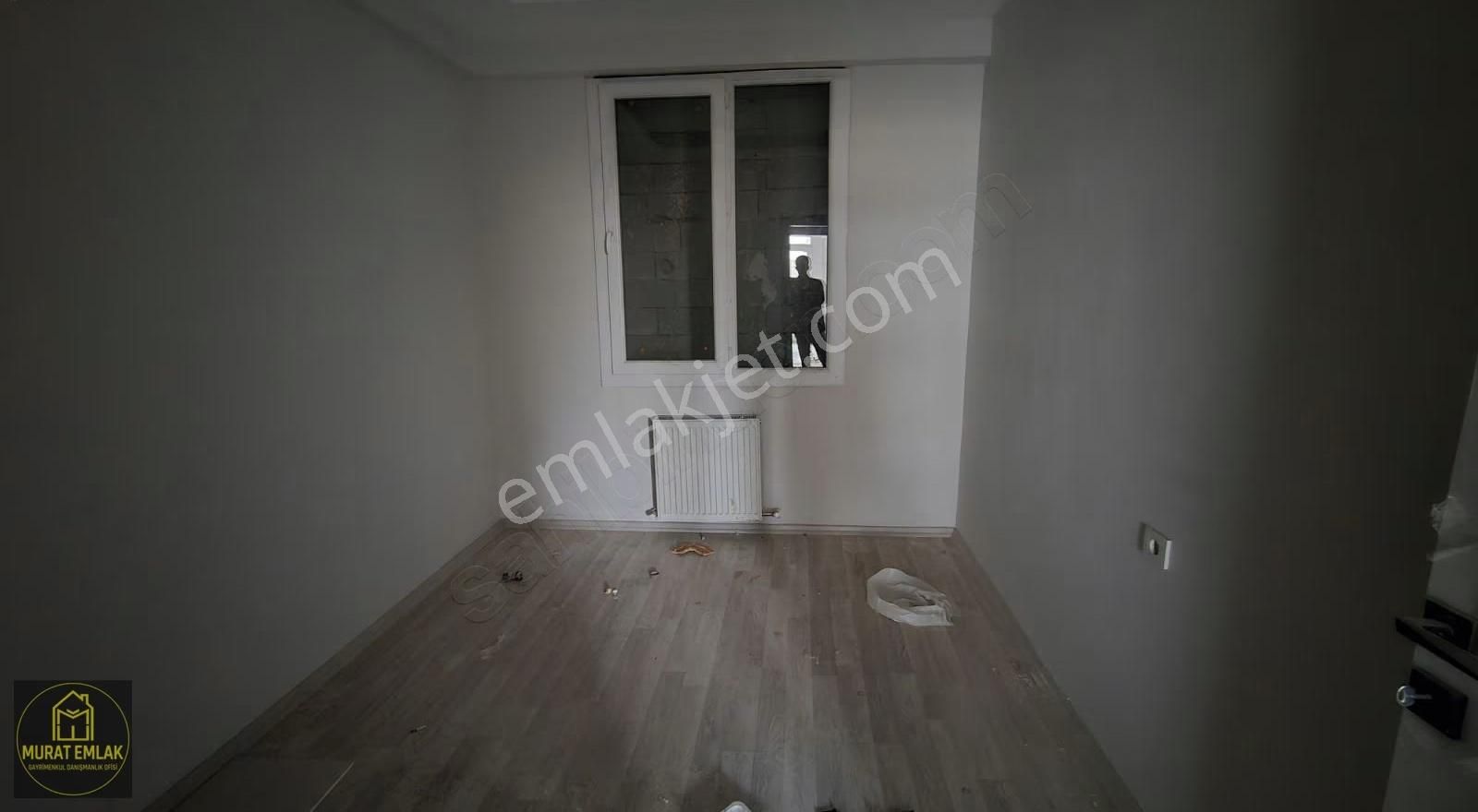 Murat Emlak'tan Devlet Hastanesi Yanı Sıfır 1+1 Satılık - Görsel 5