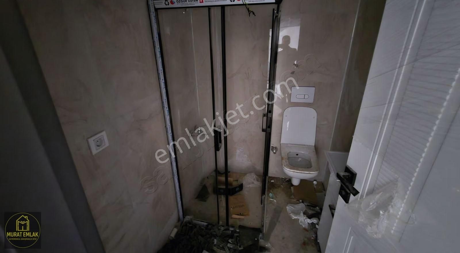 Murat Emlak'tan Devlet Hastanesi Yanı Sıfır 1+1 Satılık - Görsel 7
