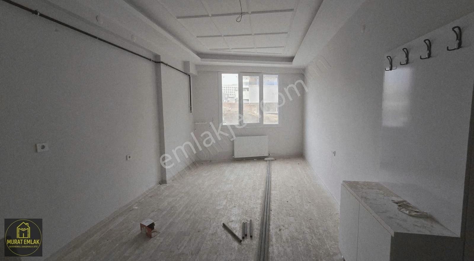 Murat Emlak'tan Devlet Hastanesi Yanı Sıfır 1+1 Satılık - Görsel 11