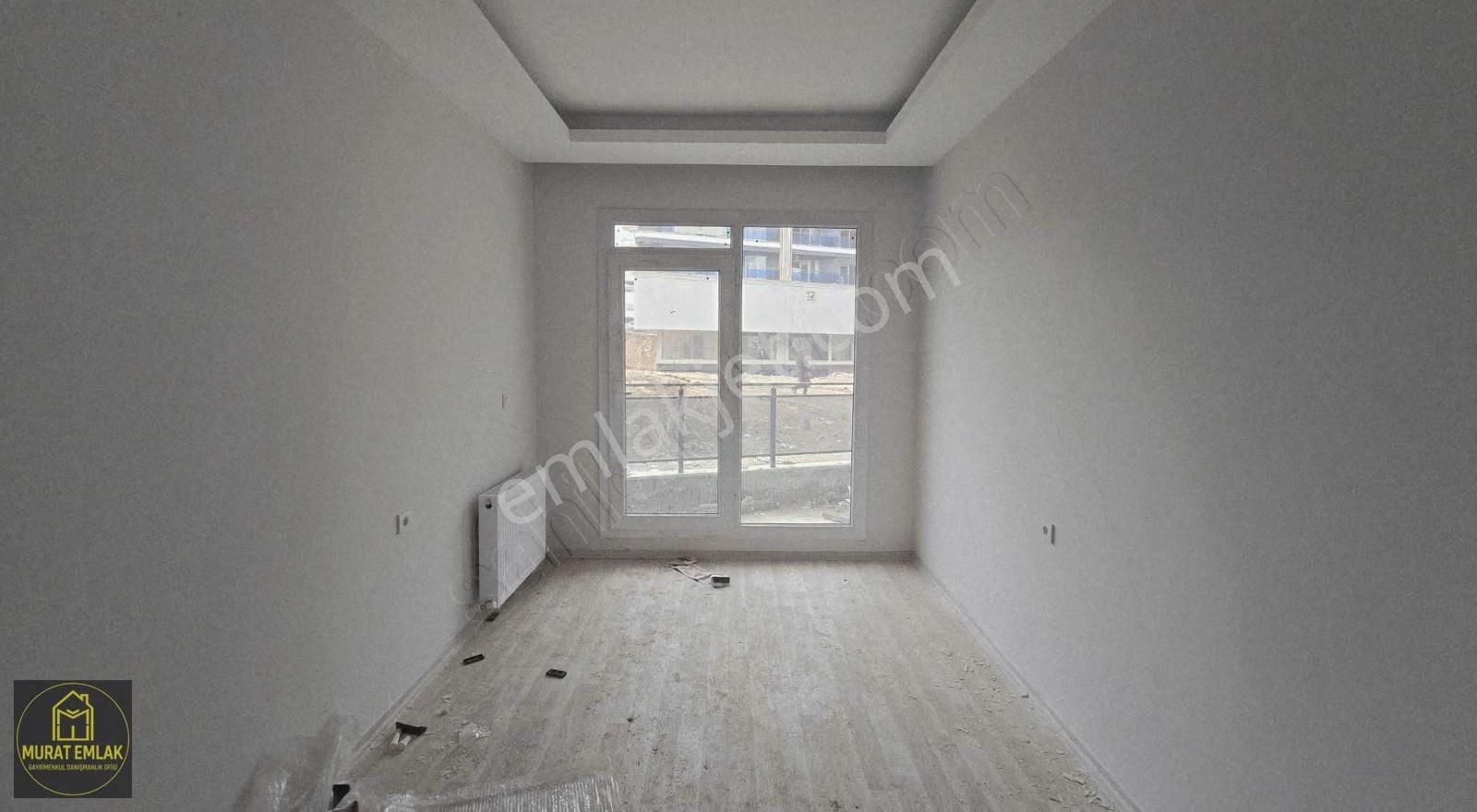 Murat Emlak'tan Devlet Hastanesi Yanı Sıfır 1+1 Satılık - Görsel 3