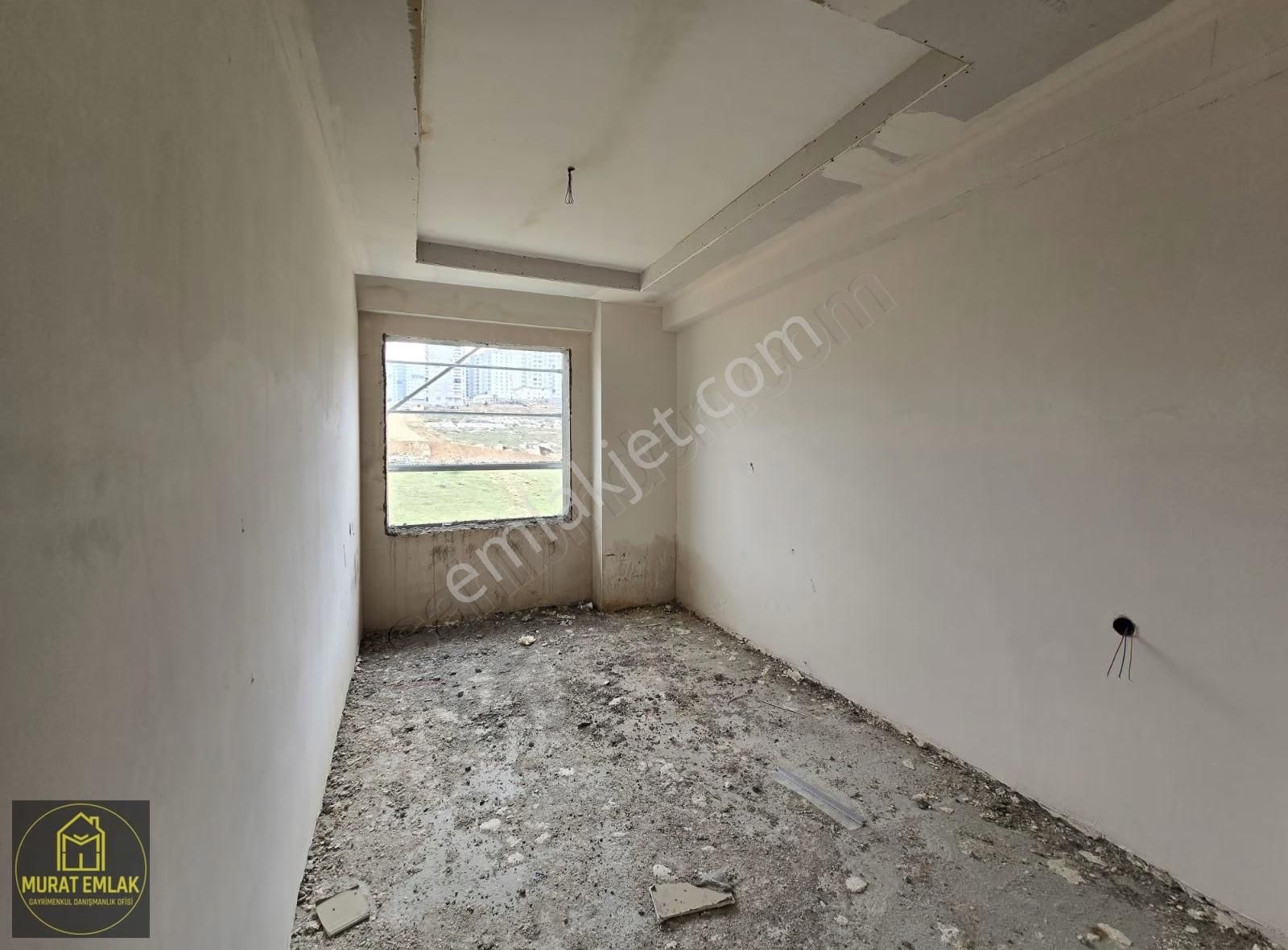 Murat Emlak'tan Ana Cadde Üzerinde Sıfır 3+1 Satılık - Görsel 25