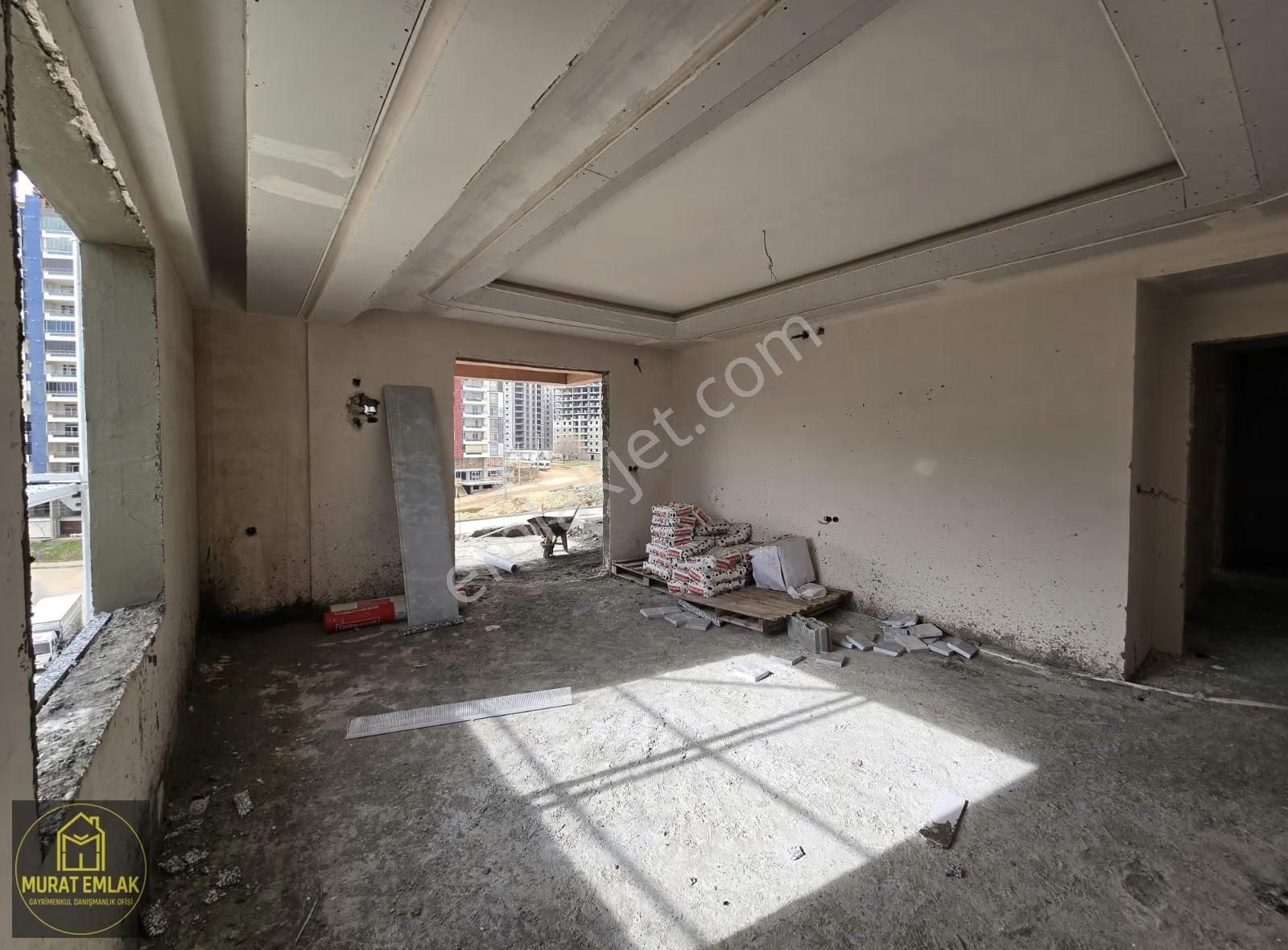 Murat Emlak'tan Ana Cadde Üzerinde Sıfır 3+1 Satılık - Görsel 21