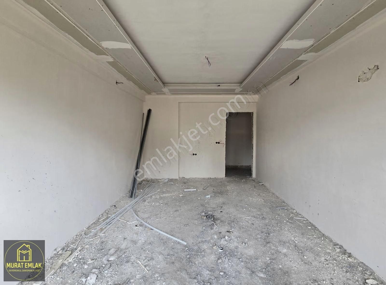Murat Emlak'tan Ana Cadde Üzerinde Sıfır 3+1 Satılık - Görsel 24